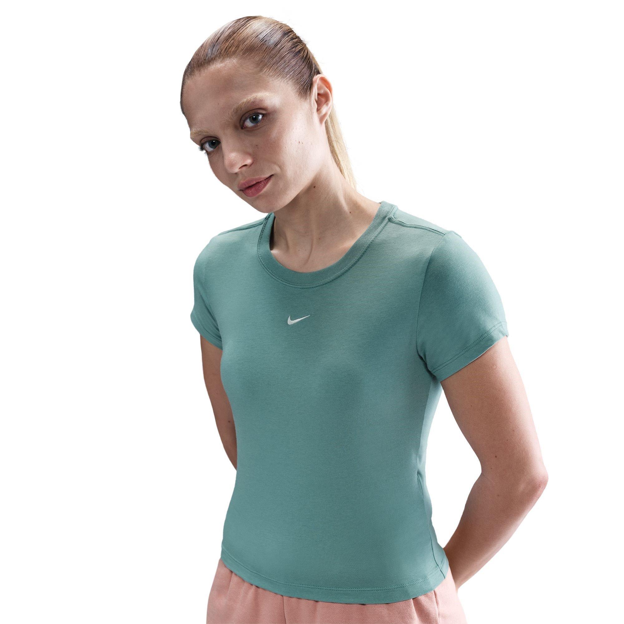 nike t shirts women's kohl's