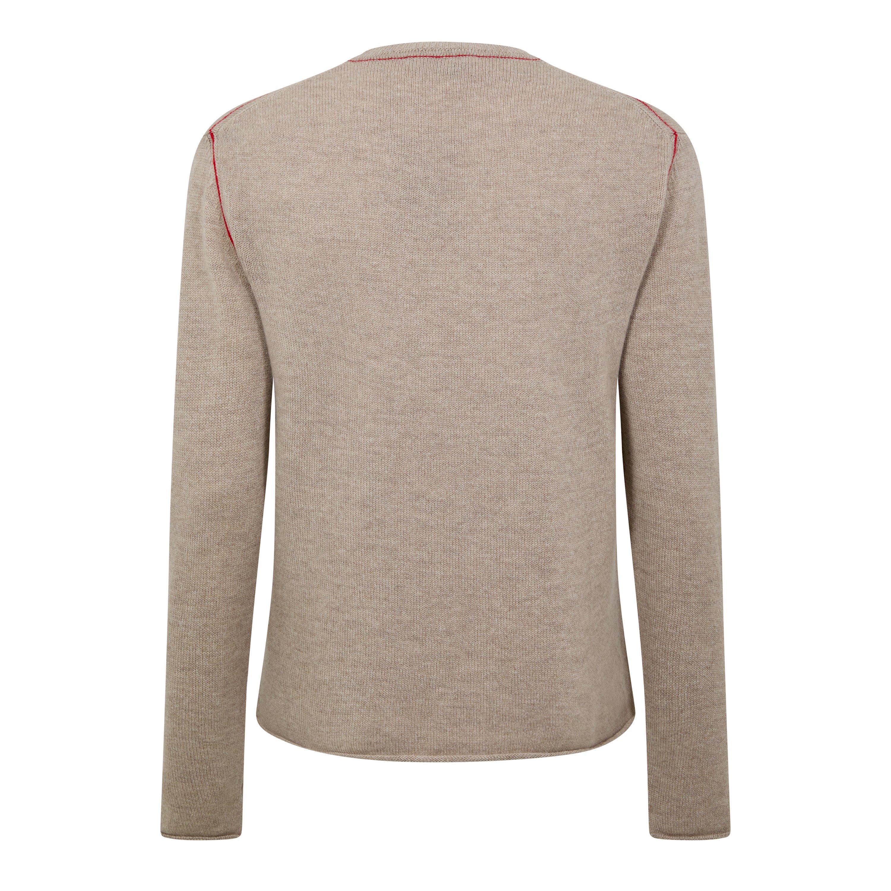 Oatmeal - Vivienne Westwood - Orbit Jumper - 6