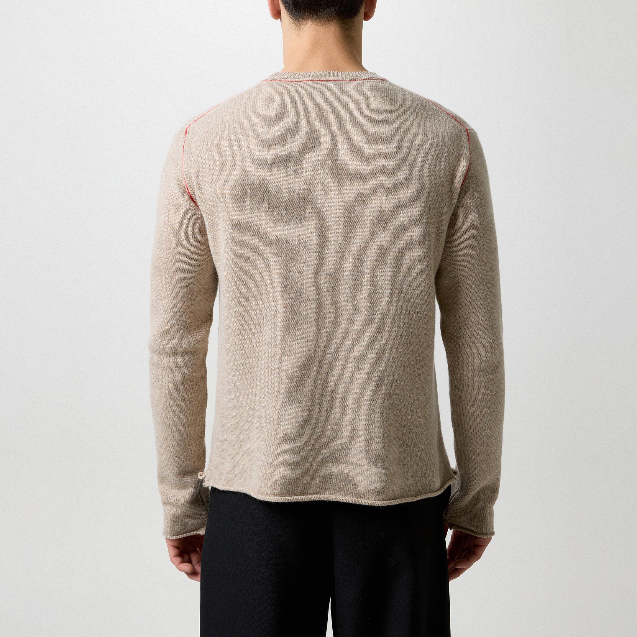 Oatmeal - Vivienne Westwood - Orbit Jumper - 3