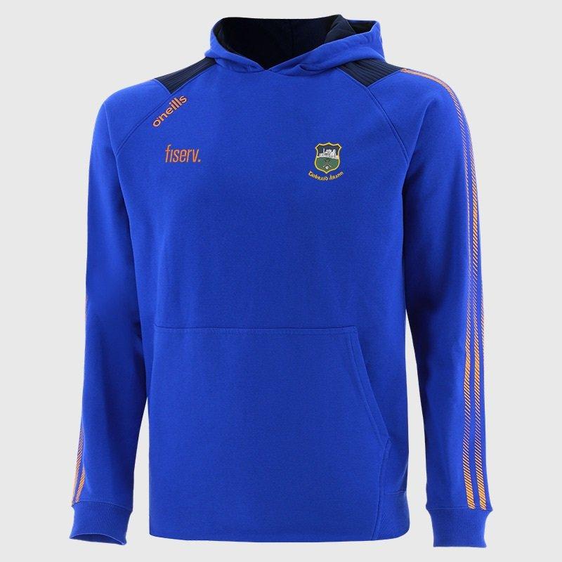 Roy/Marn/Amb - ONeills - Tipperary Dynamo Fleece Hoodie Senior - 1