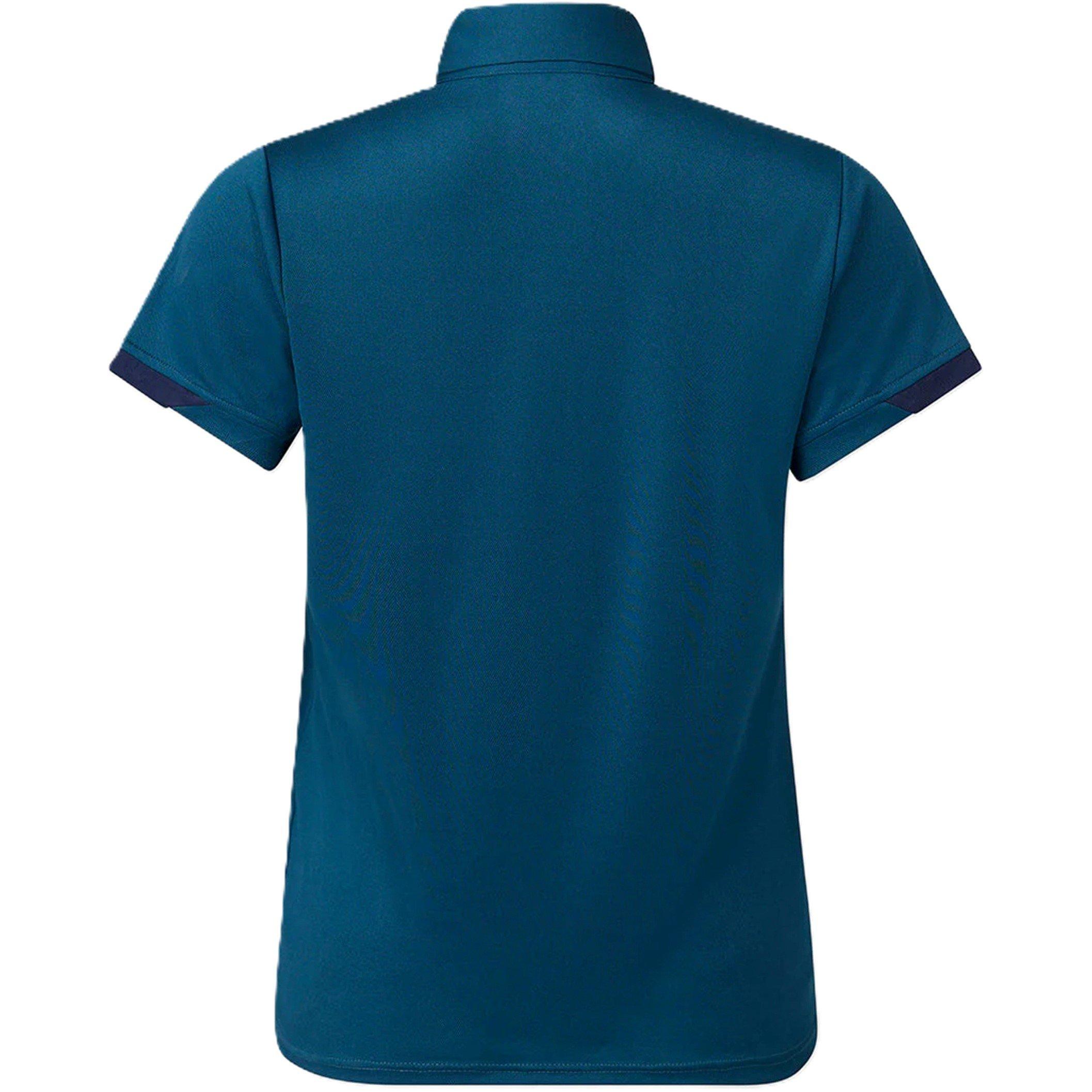 DD/Peacoat/Wh - Castore - Castore Ecb TrngPolo Ld99 - 2