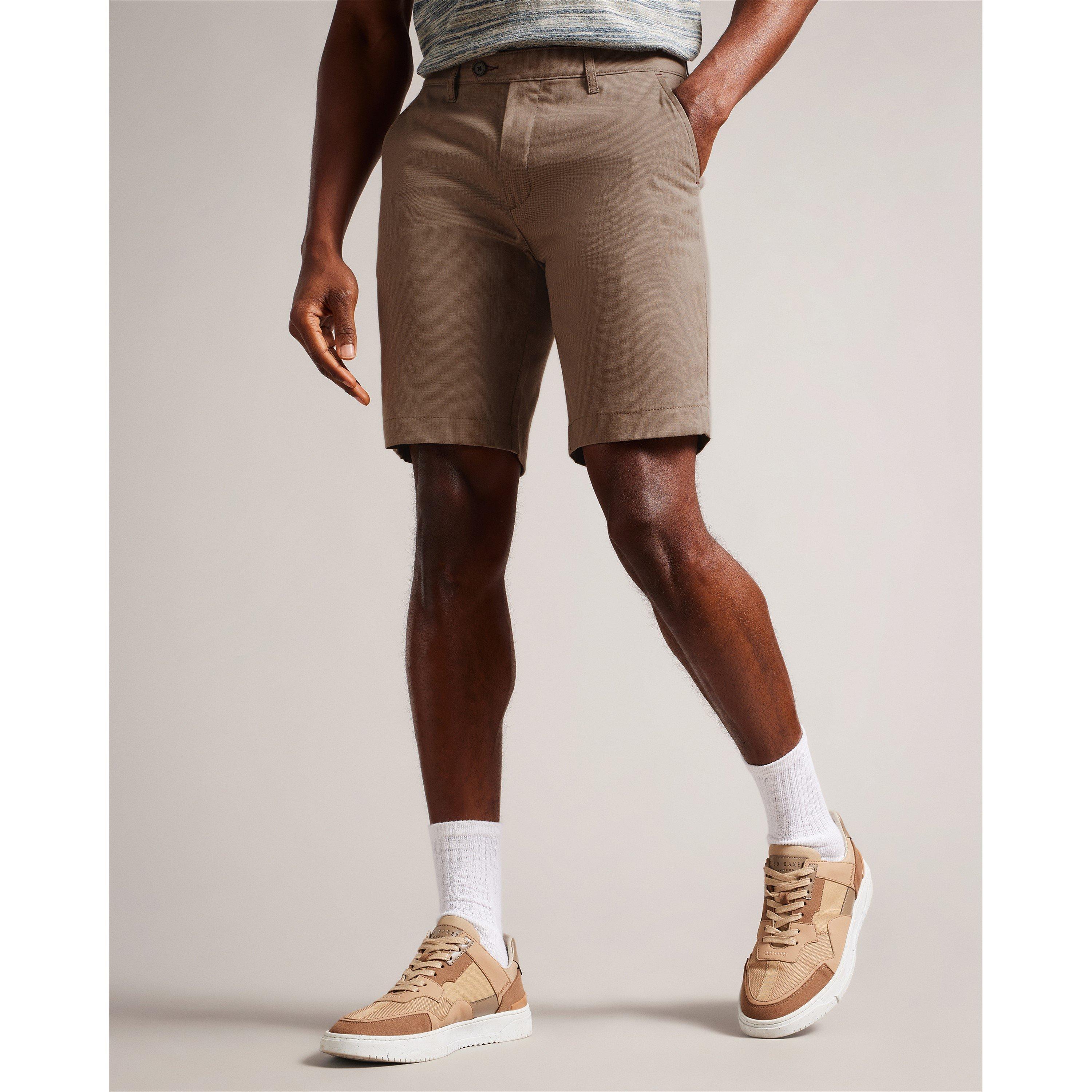 Tan - Ted Baker - Bermuda Shorts - 1