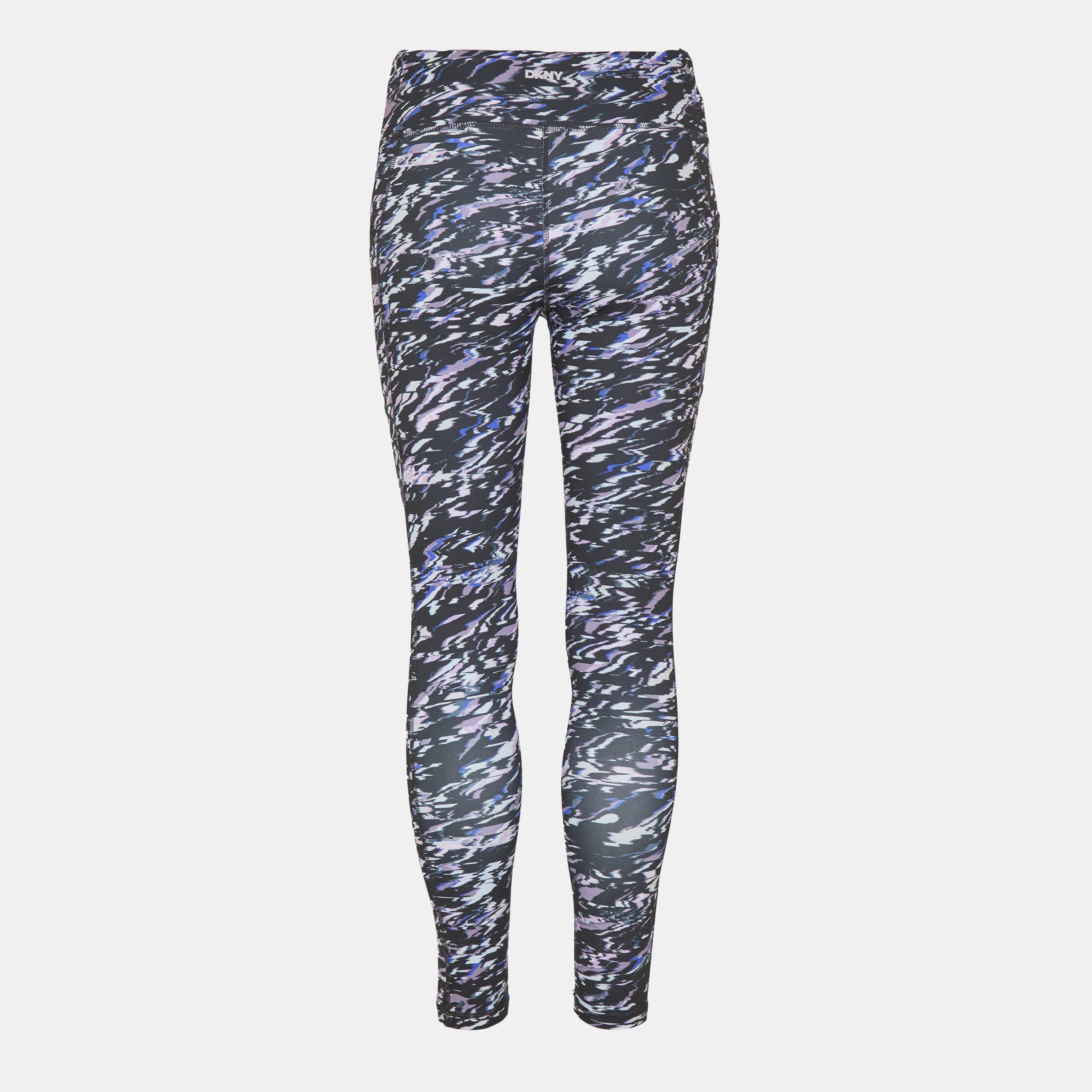 Vspr Statc Edge - DKNY - Printed Leggings - 2
