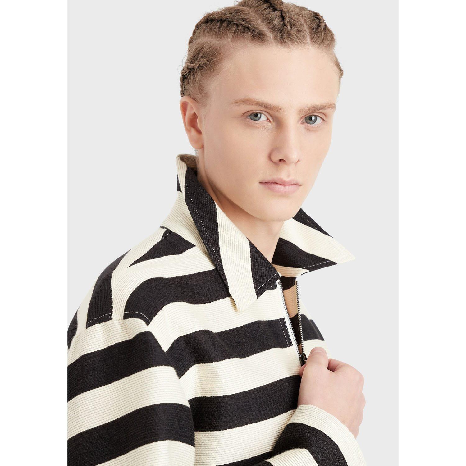 Black - Emporio Armani - Overshirt - 5