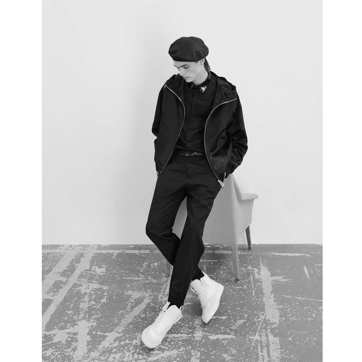 Black - Emporio Armani - Shirt - 5