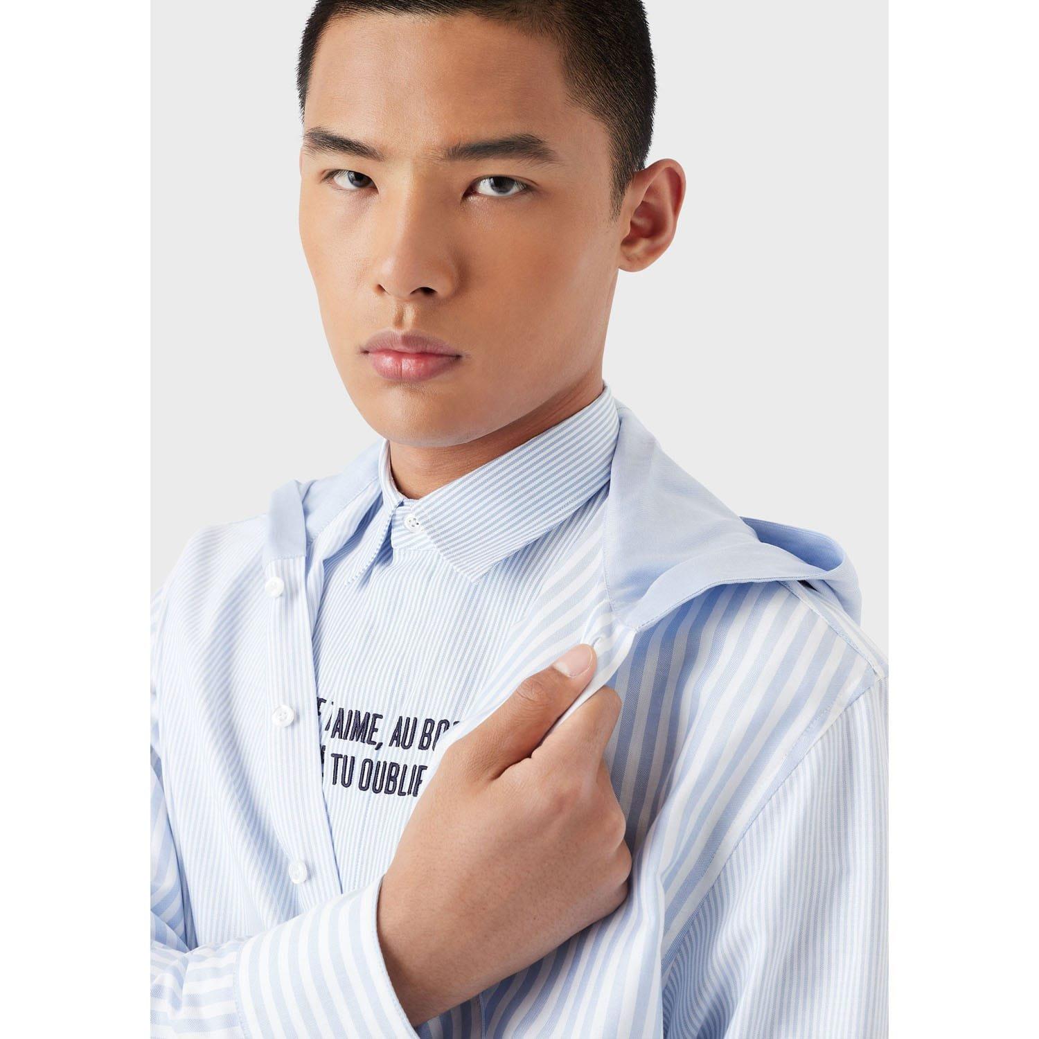 Multi Colour - Emporio Armani - Shirt - 6