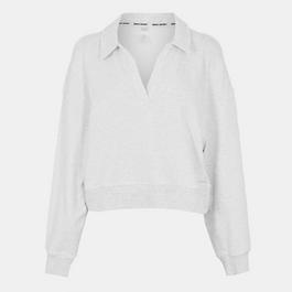 DKNY Logo Pullover Ld99