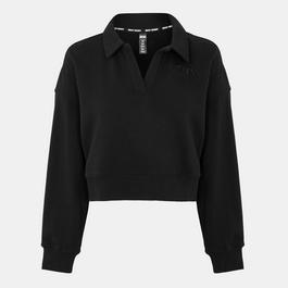 DKNY Logo Pullover Ld99