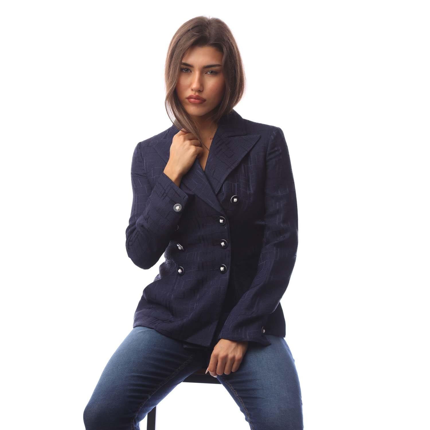 Multi Colour - Emporio Armani - Blazer - 1