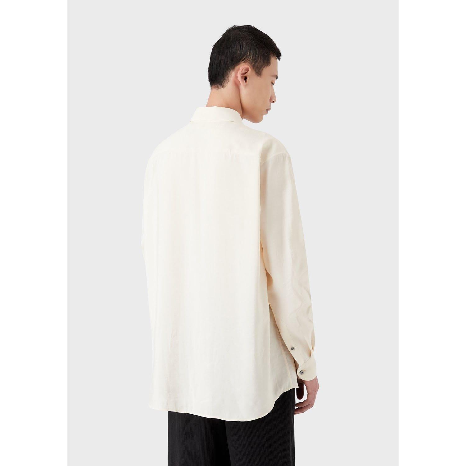 Cream - Emporio Armani - Shirt - 2