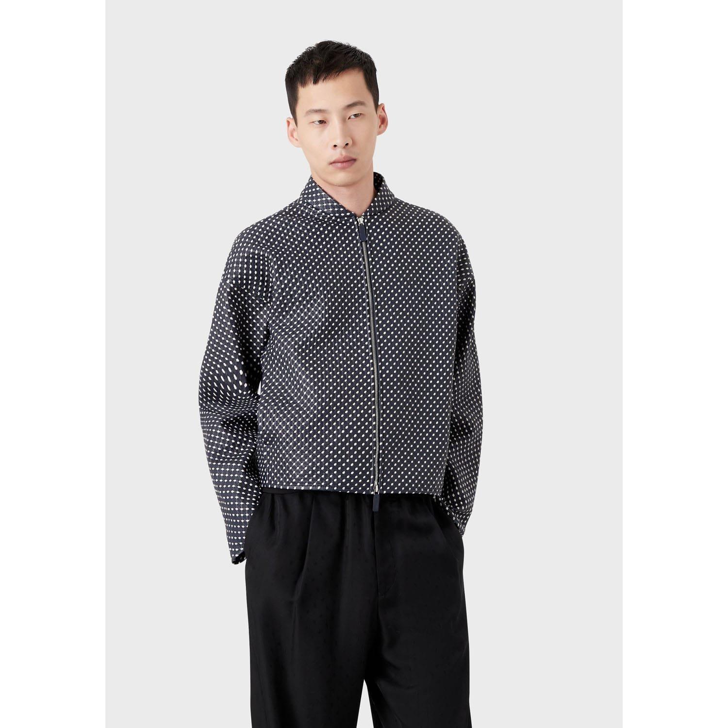 Multi Colour - Emporio Armani - Jacket - 1