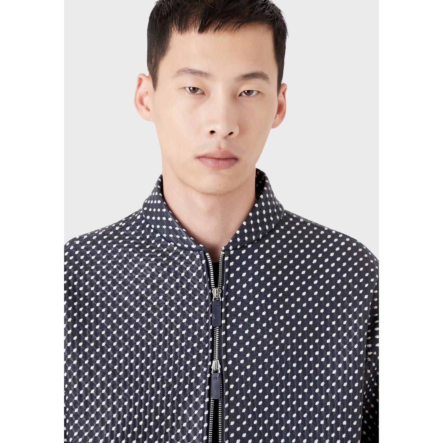 Multi Colour - Emporio Armani - Jacket - 5