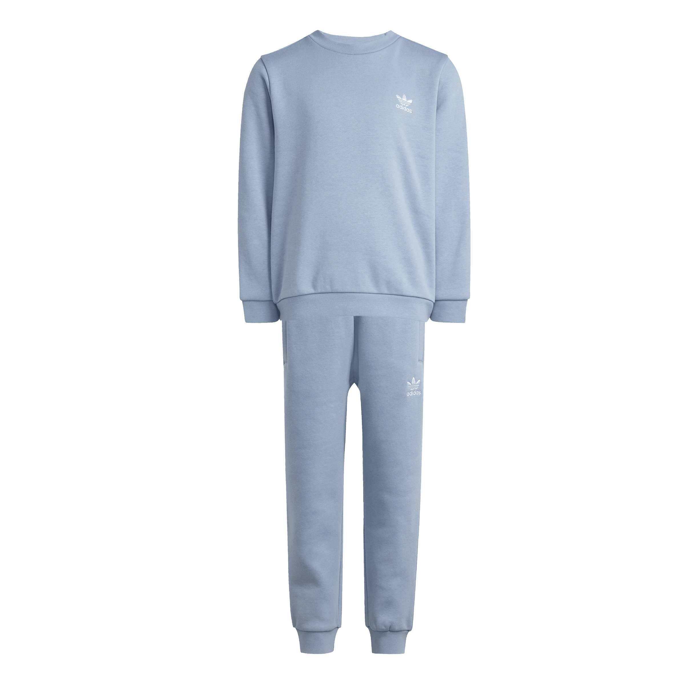 Blue - adidas Originals - Crew Set - 1