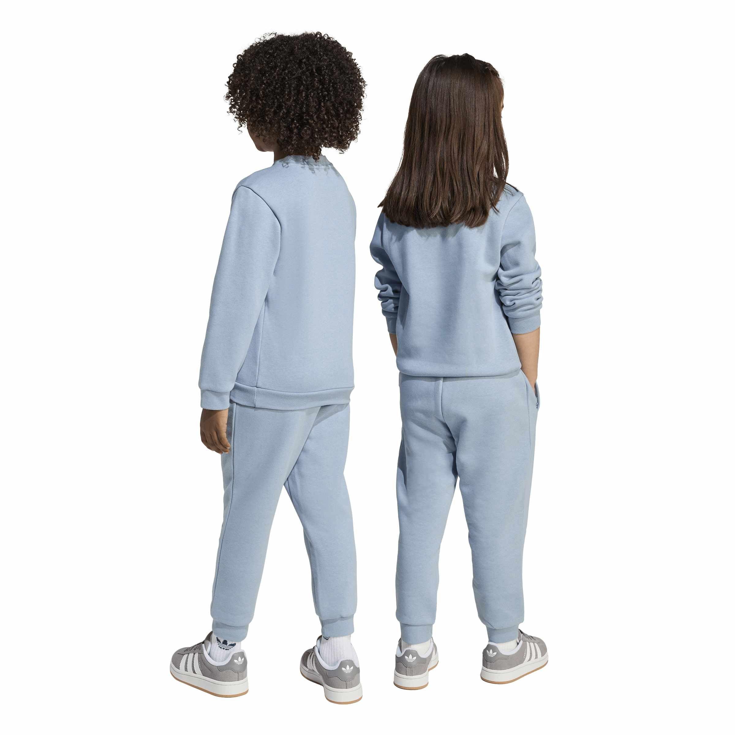 Blue - adidas Originals - Crew Set - 3