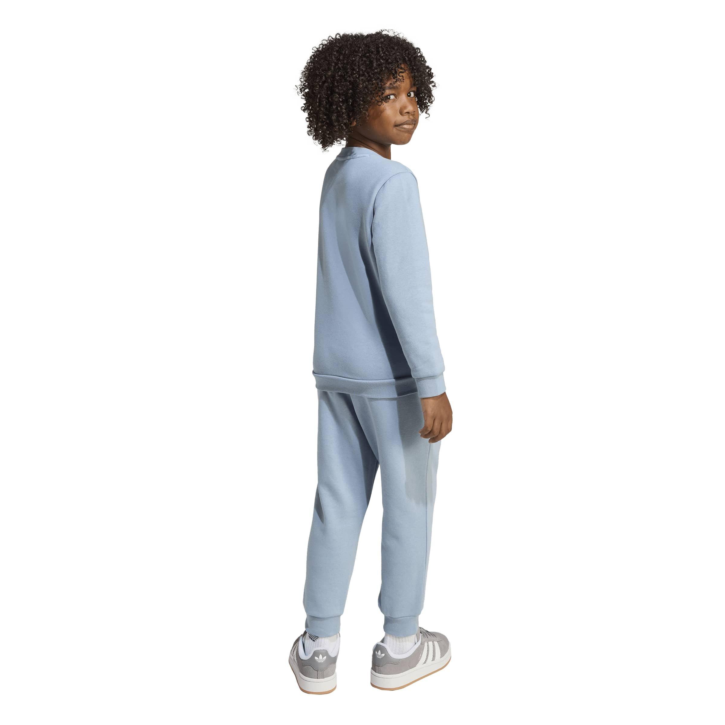 Blue - adidas Originals - Crew Set - 5