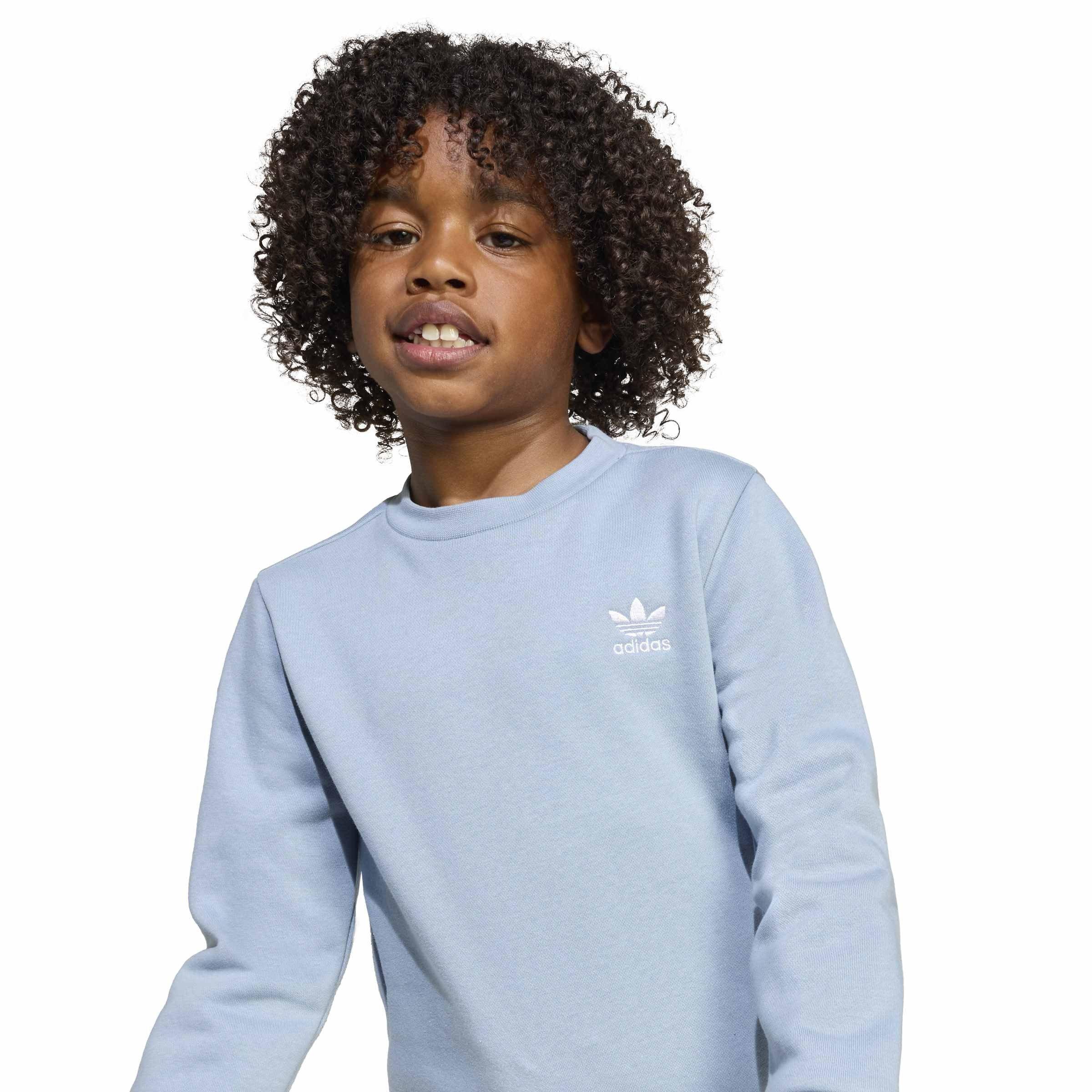 Blue - adidas Originals - Crew Set - 9