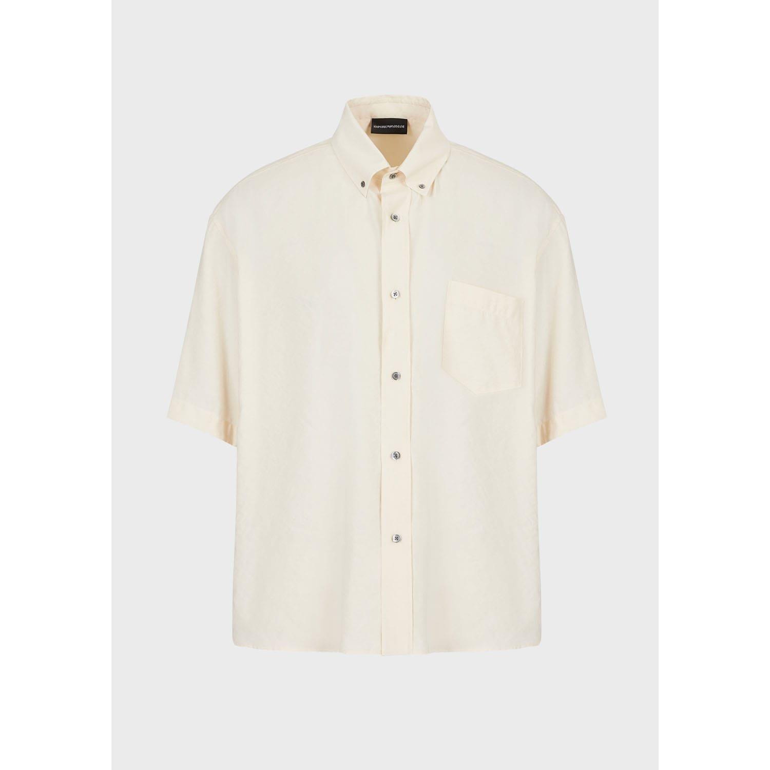 Cream - Emporio Armani - Shirt - 3