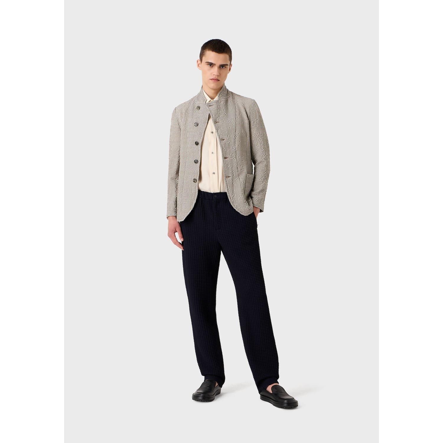 Cream - Emporio Armani - Shirt - 4