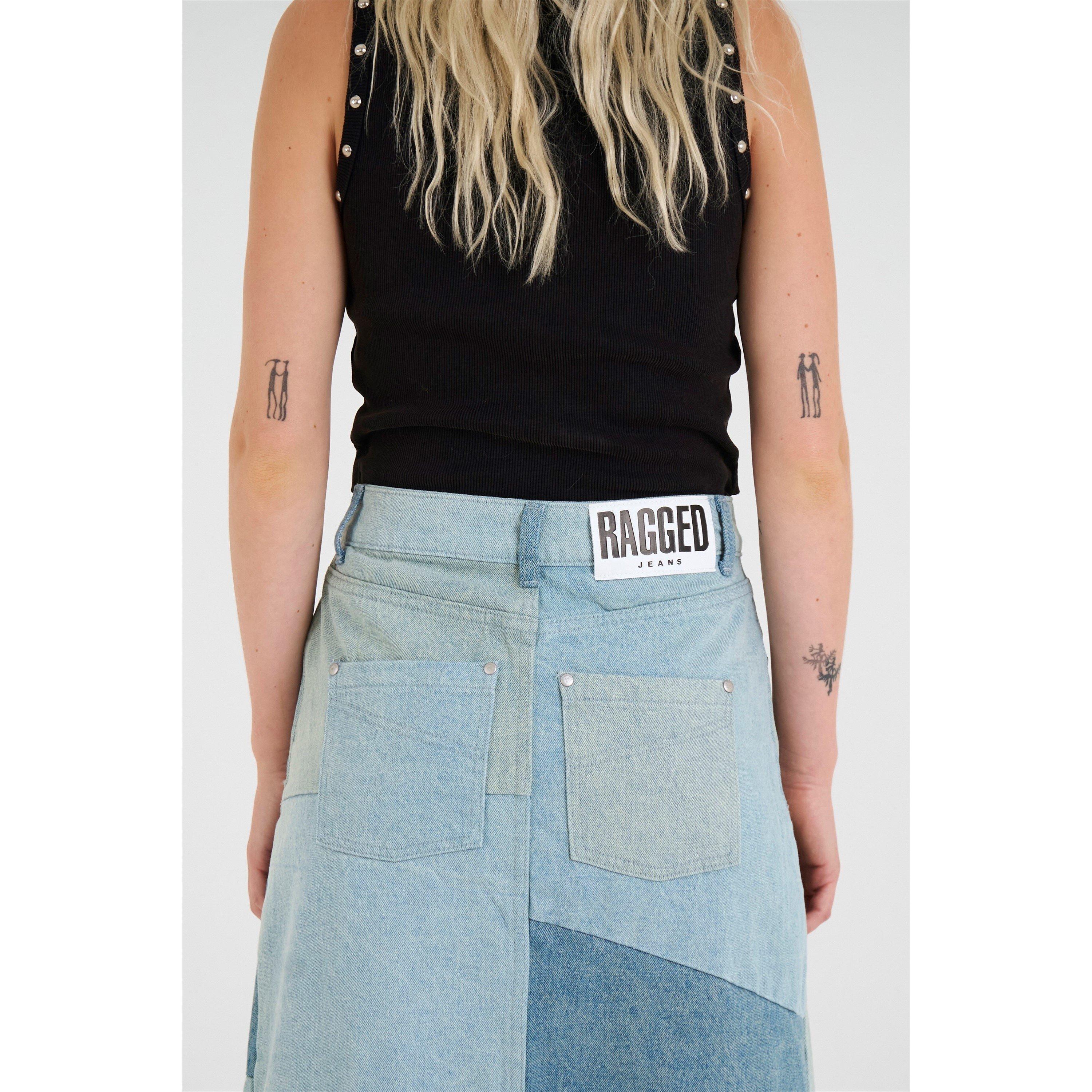 Blue - The Ragged Priest - Rag Patchwork De Ld99 - 2