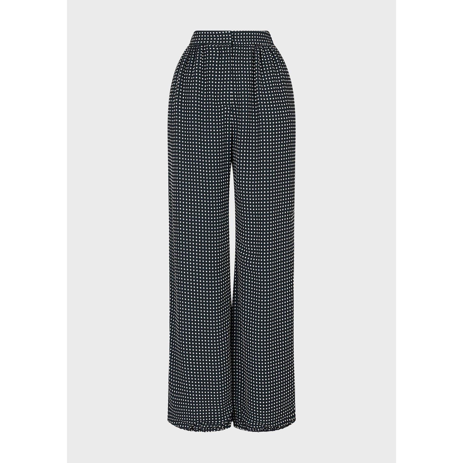 Multi Colour - Emporio Armani - Trousers