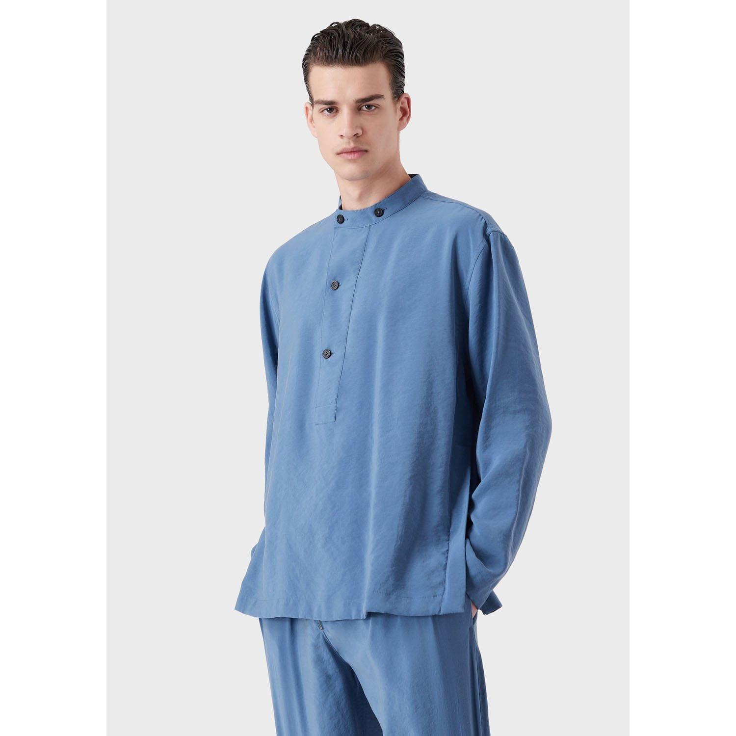 Navy - Emporio Armani - Jacket - 1