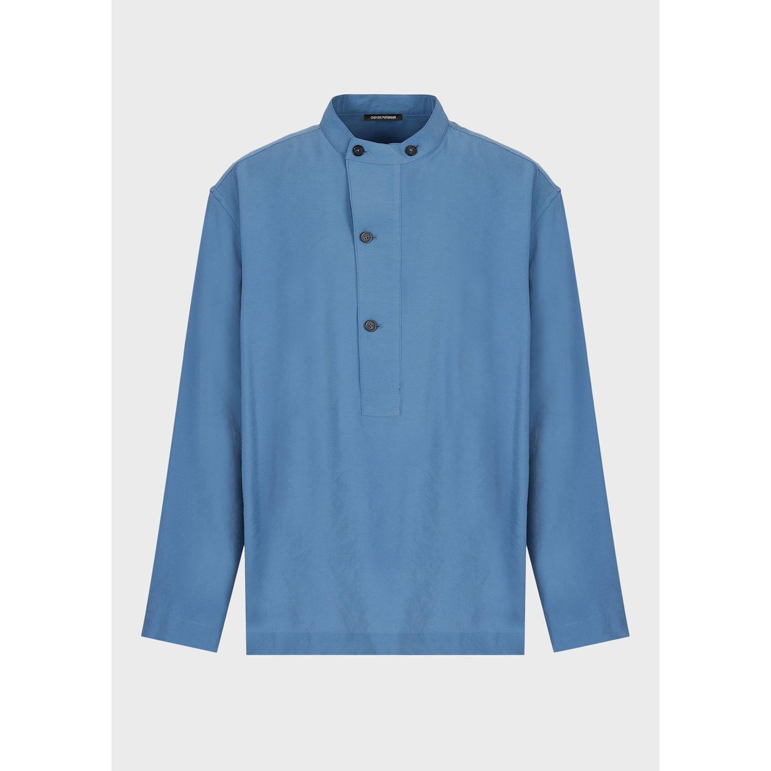 Navy - Emporio Armani - Jacket - 3