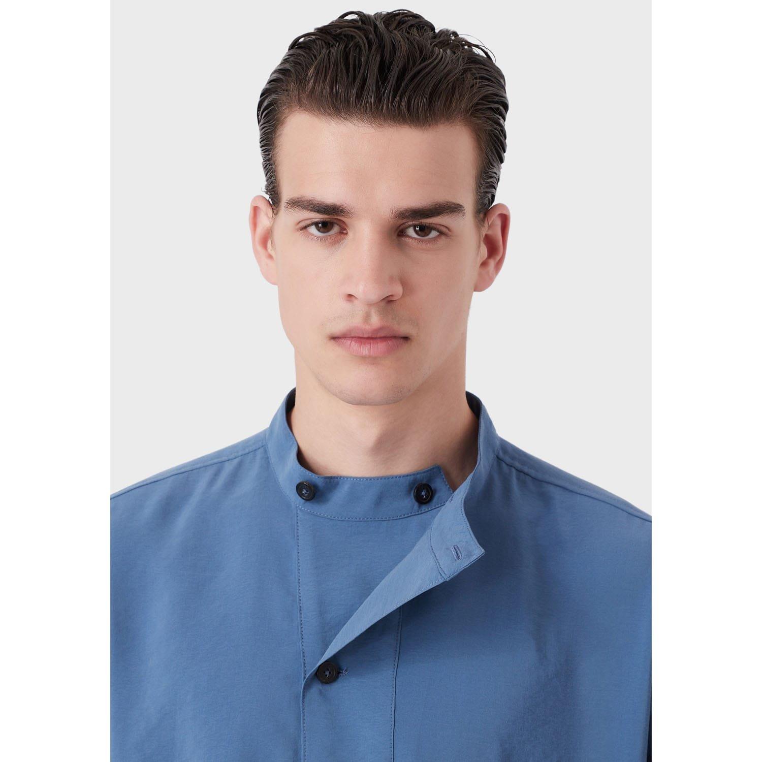 Navy - Emporio Armani - Jacket - 5