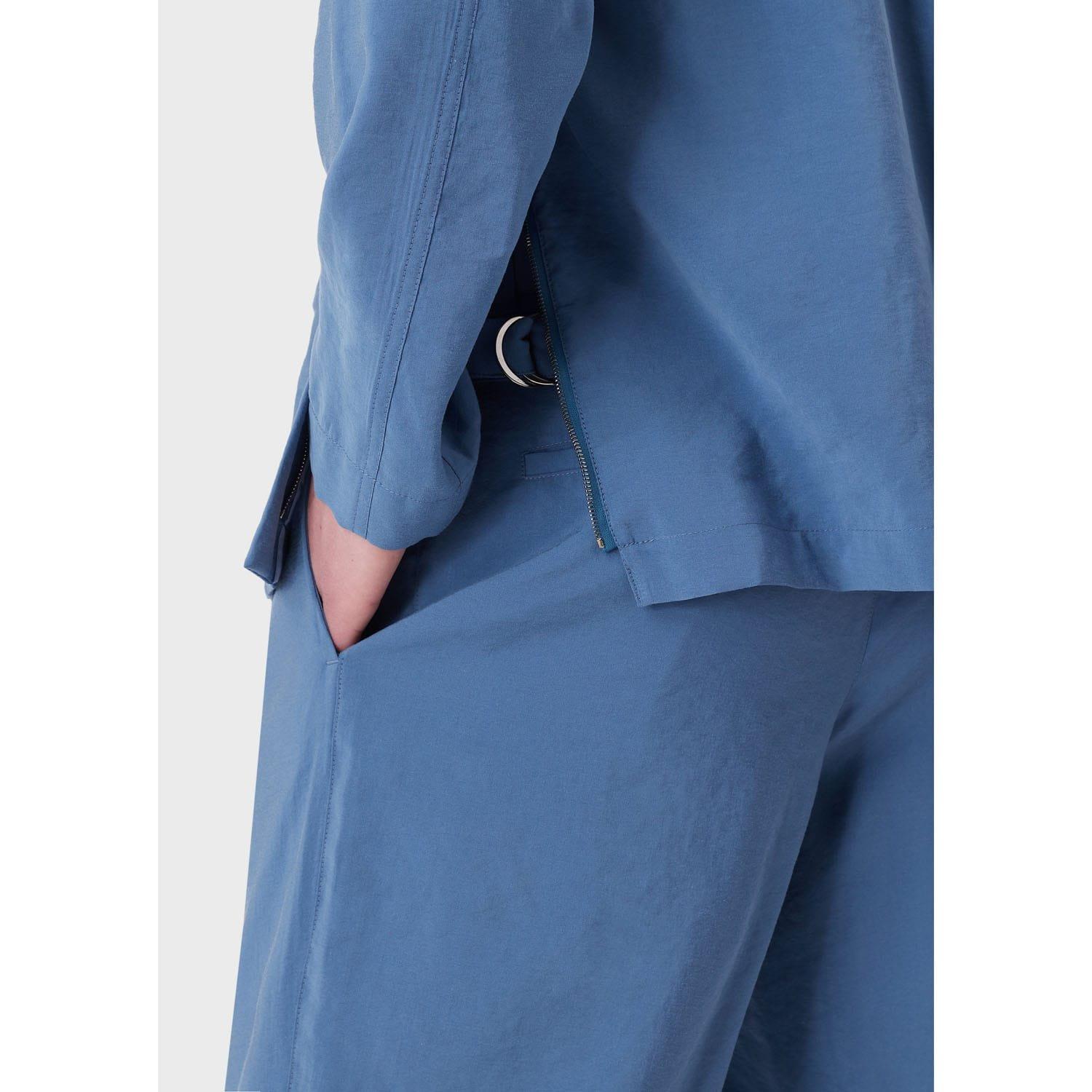 Navy - Emporio Armani - Jacket - 6