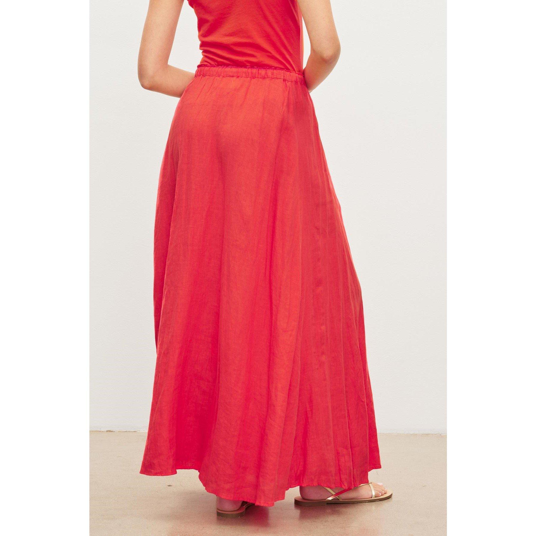 Kiss - Velvet by Graham and Spencer - Women's Midi Skirt - 2