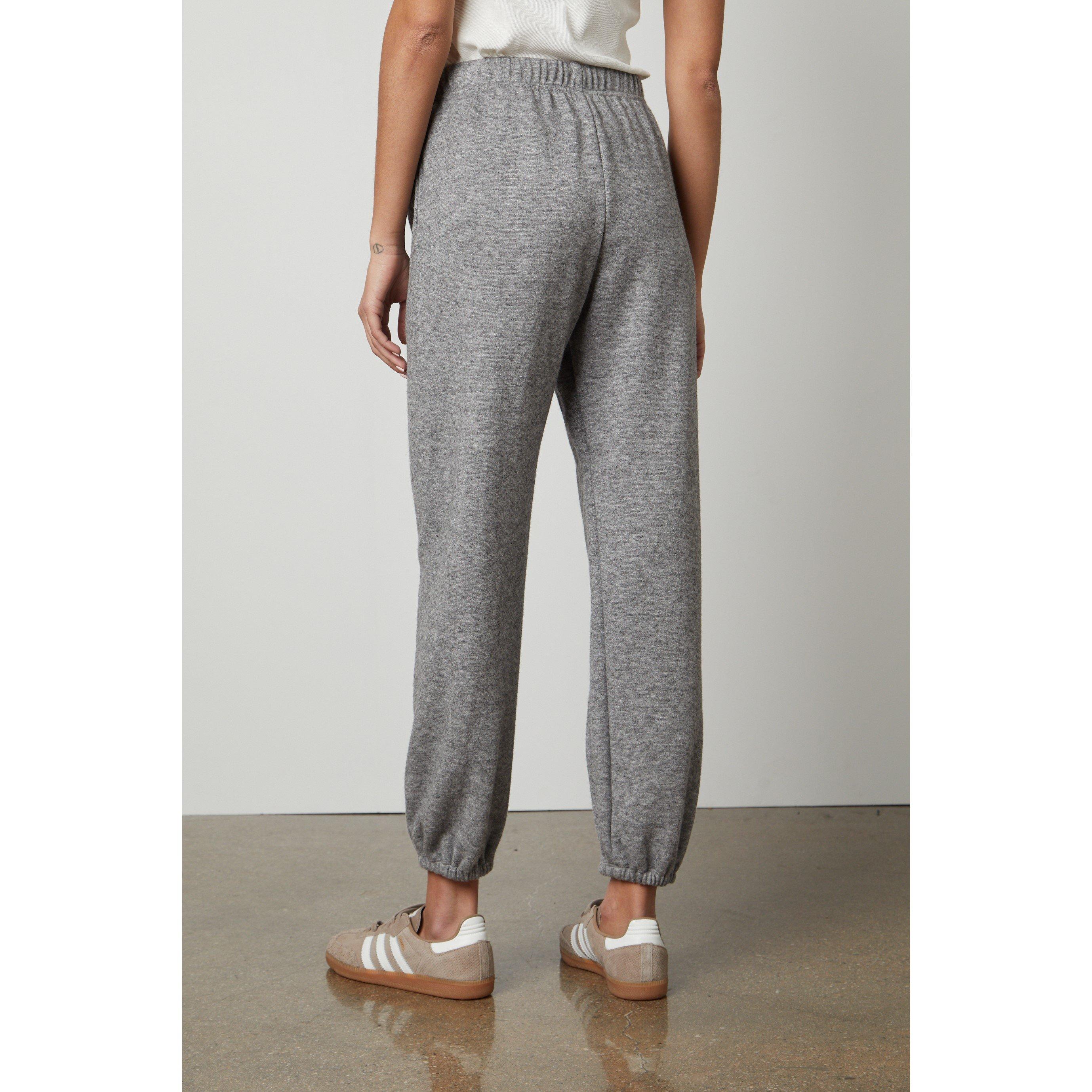 Heather - Velvet by Graham and Spencer - Women's Tailored Trousers - 2