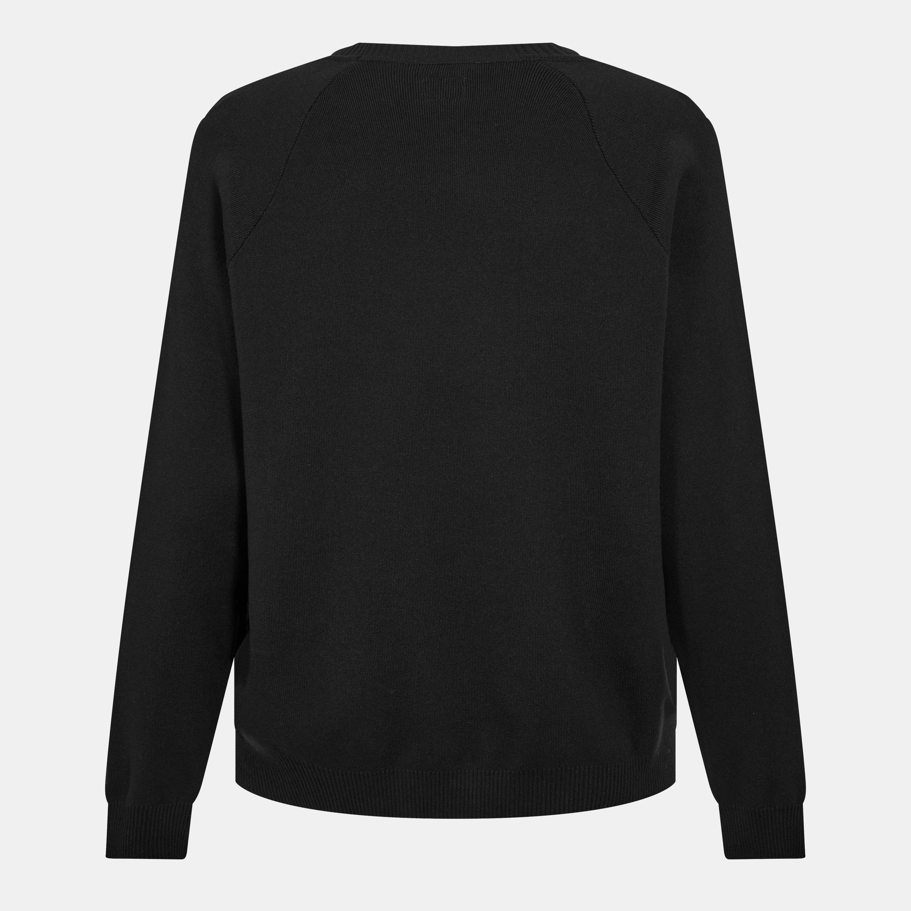 Black 999 - CP Company Metropolis - Men's Crew Neck Jumper - 2