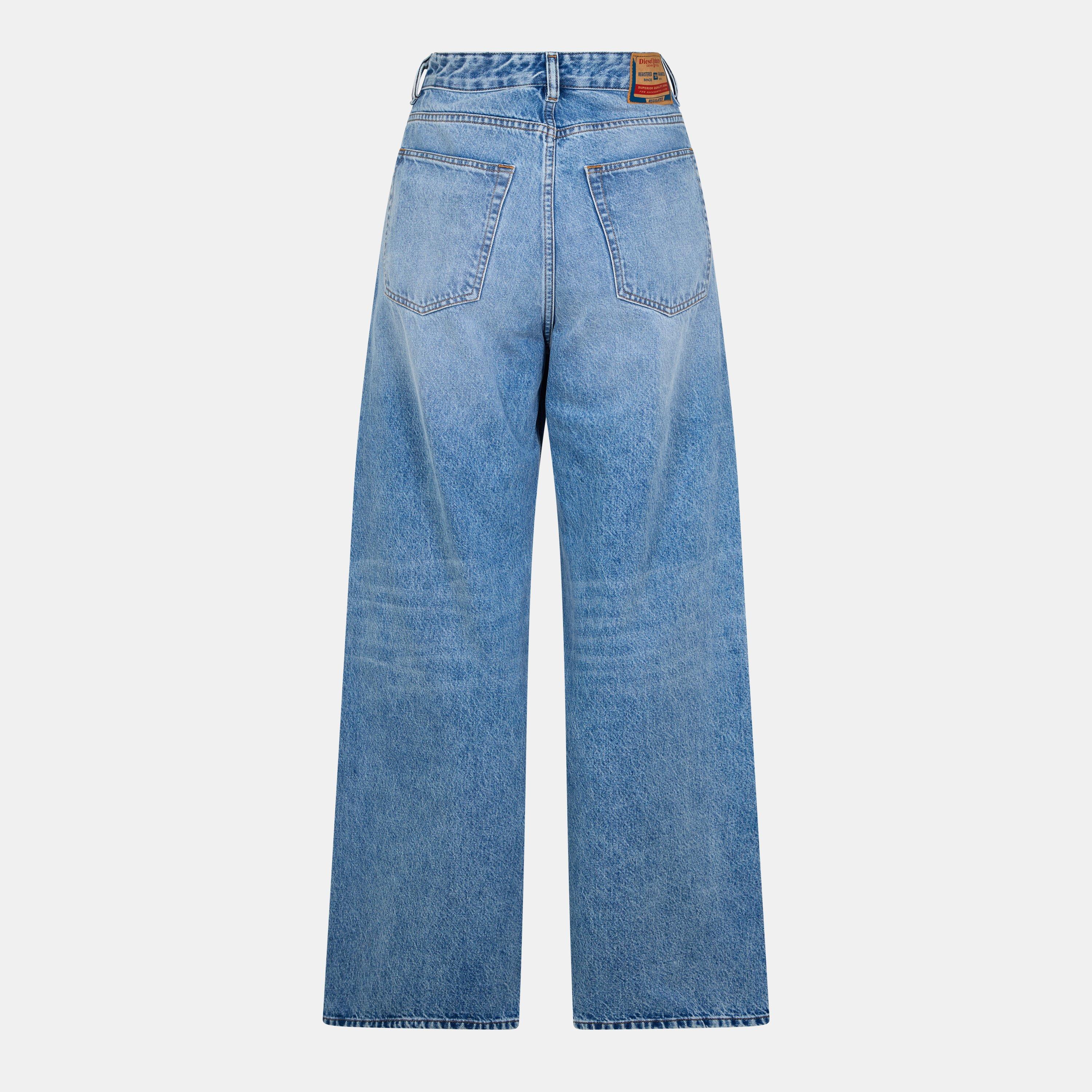 Blue - Diesel - 1996 D-Sire Jeans - 2