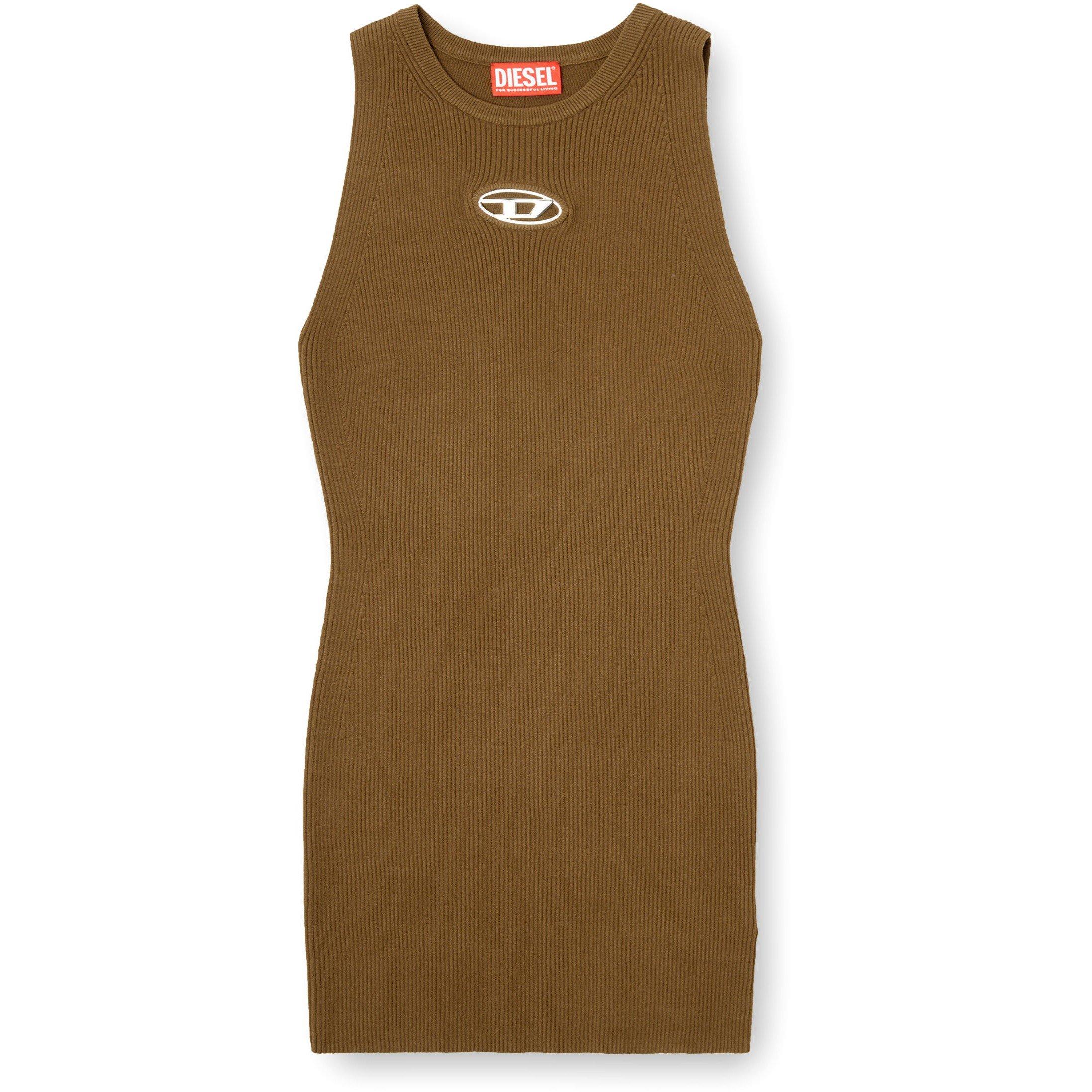 Diesel Jeans M-Caddix Mini Dress | Cruise Fashion