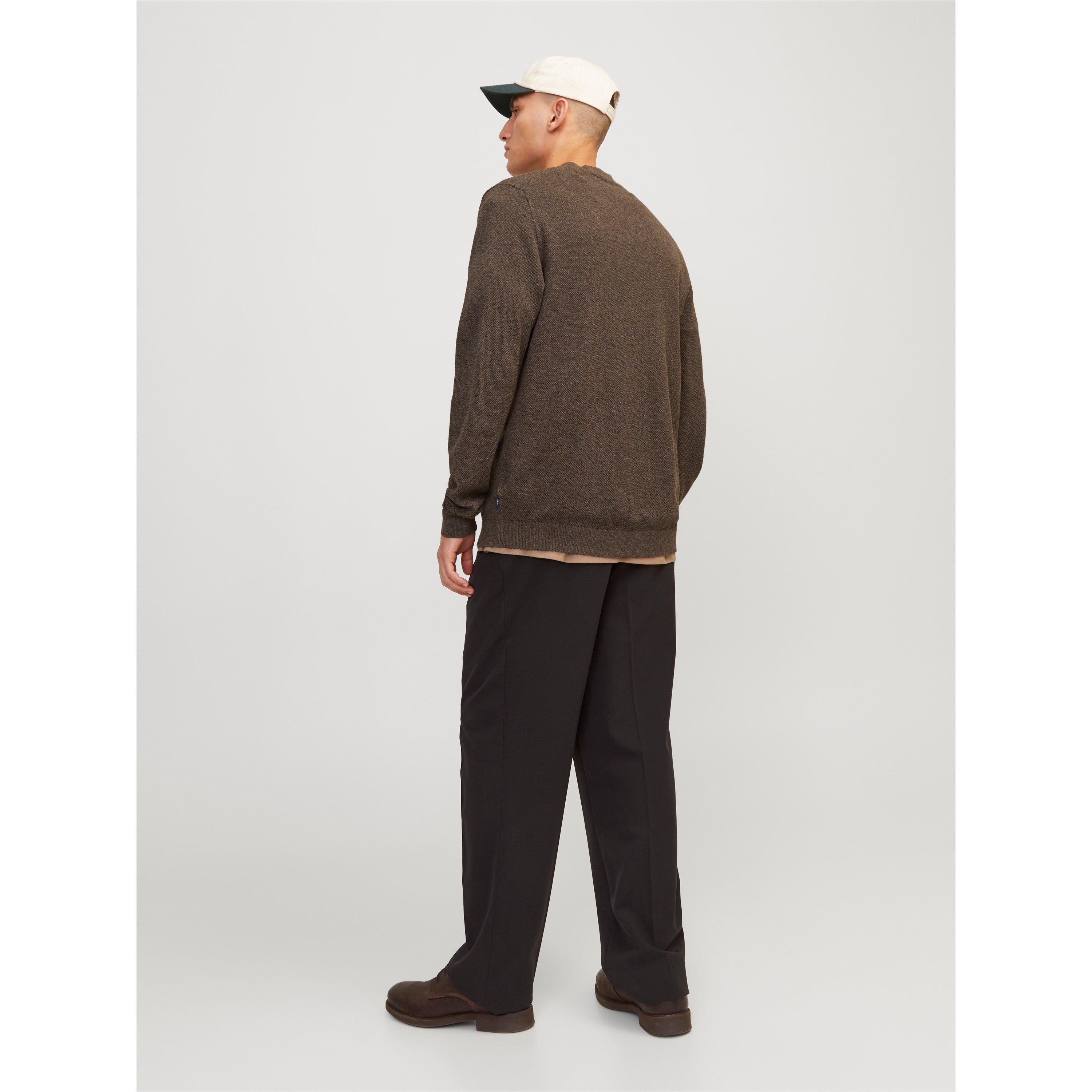 Java - Jack and Jones - Men's Knitted Cardigan - 4