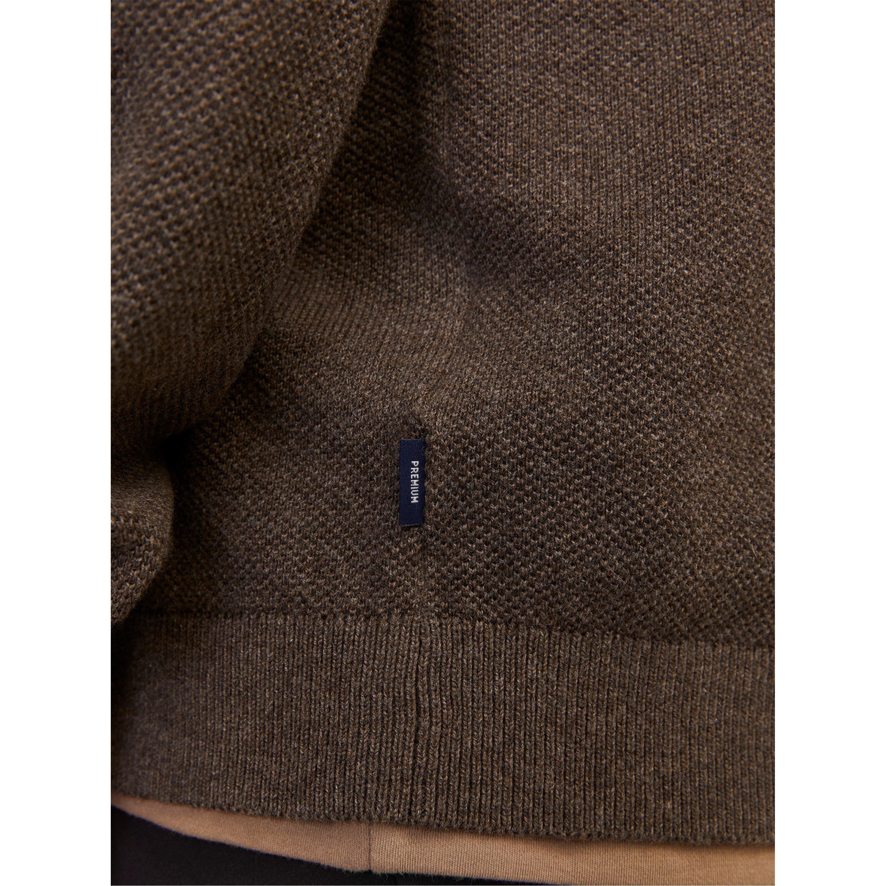 Java - Jack and Jones - Men's Knitted Cardigan - 6