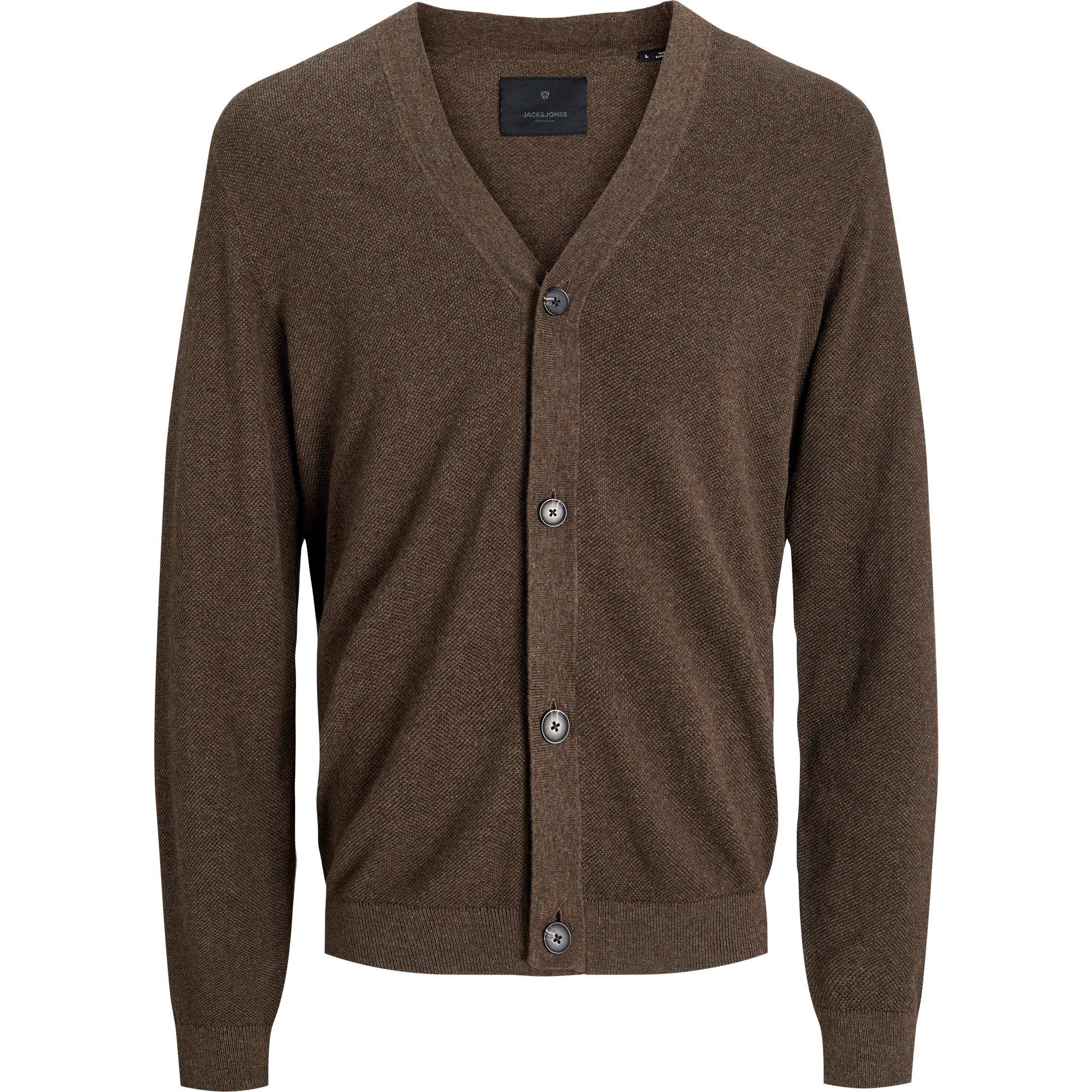 Java - Jack and Jones - Men's Knitted Cardigan - 7
