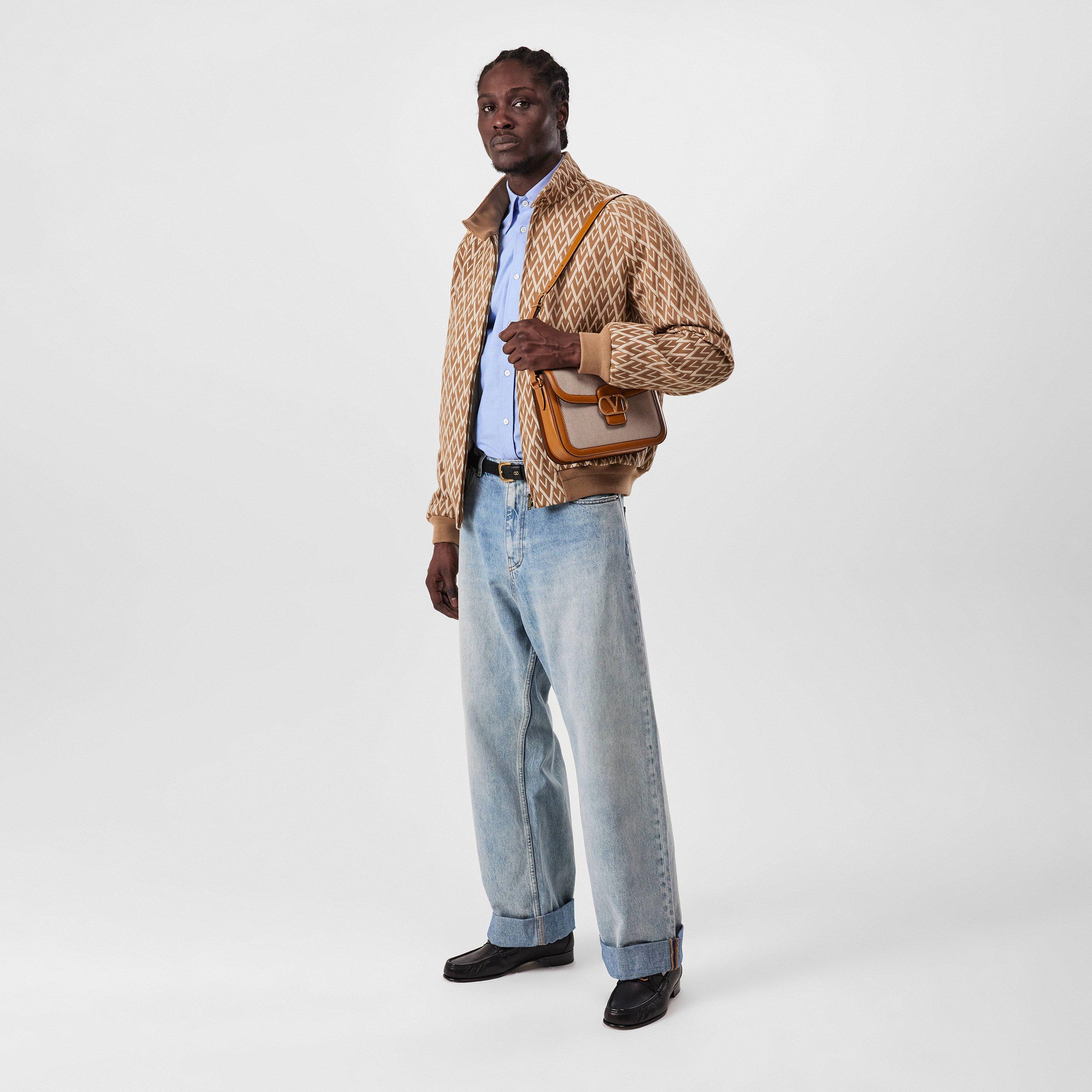 Valentino | Wide Leg Jeans | Flannels