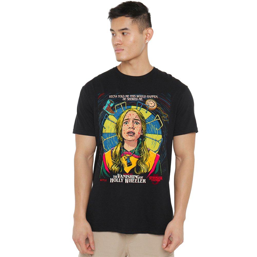 Black - Stranger Things - Stranger Things 5 Butcher Billy Chapter 2 T Shirt - 1