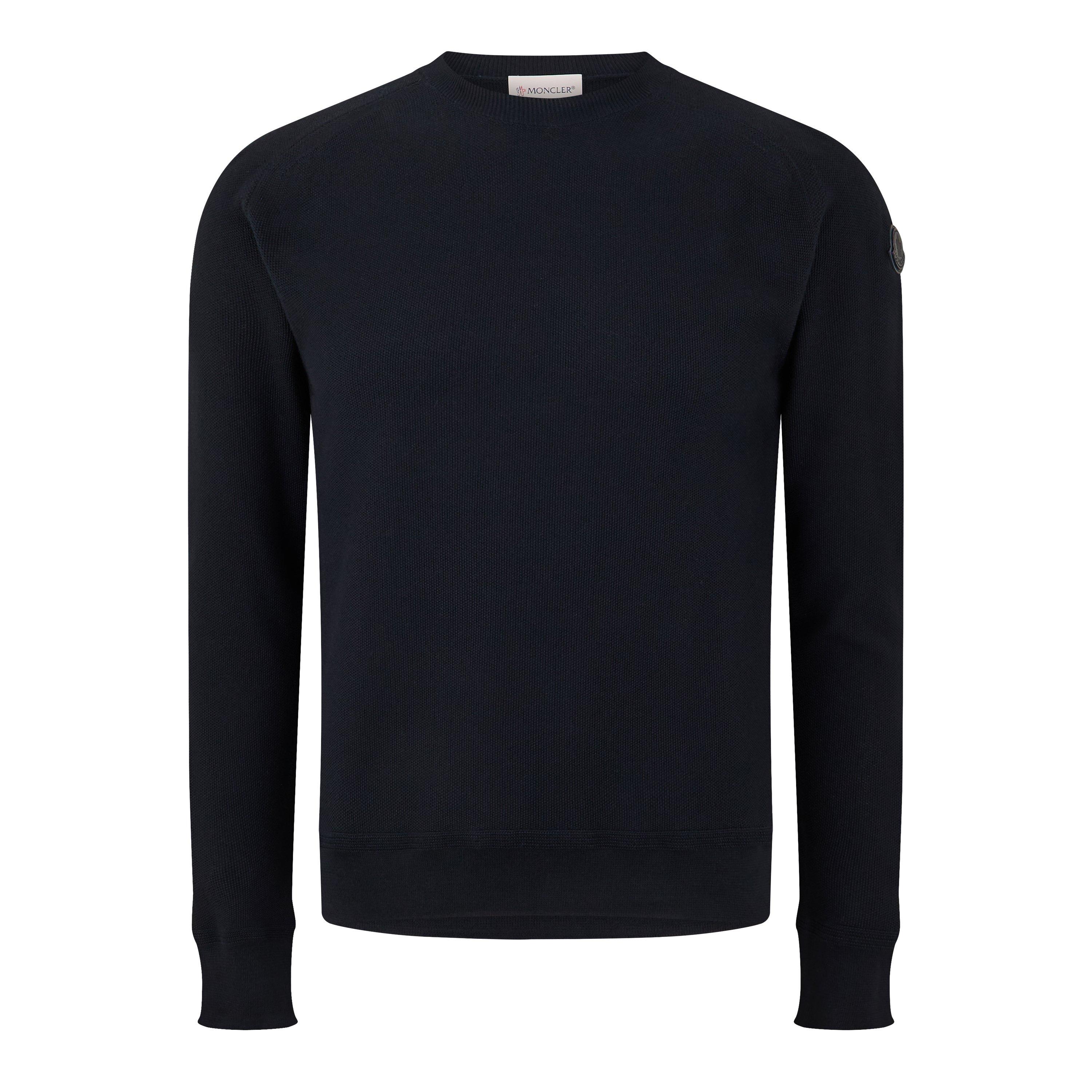 Navy 779 - Moncler - Edit Jumper - 7