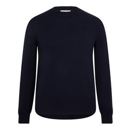 Moncler Crew Knit  Cashmere Jumper