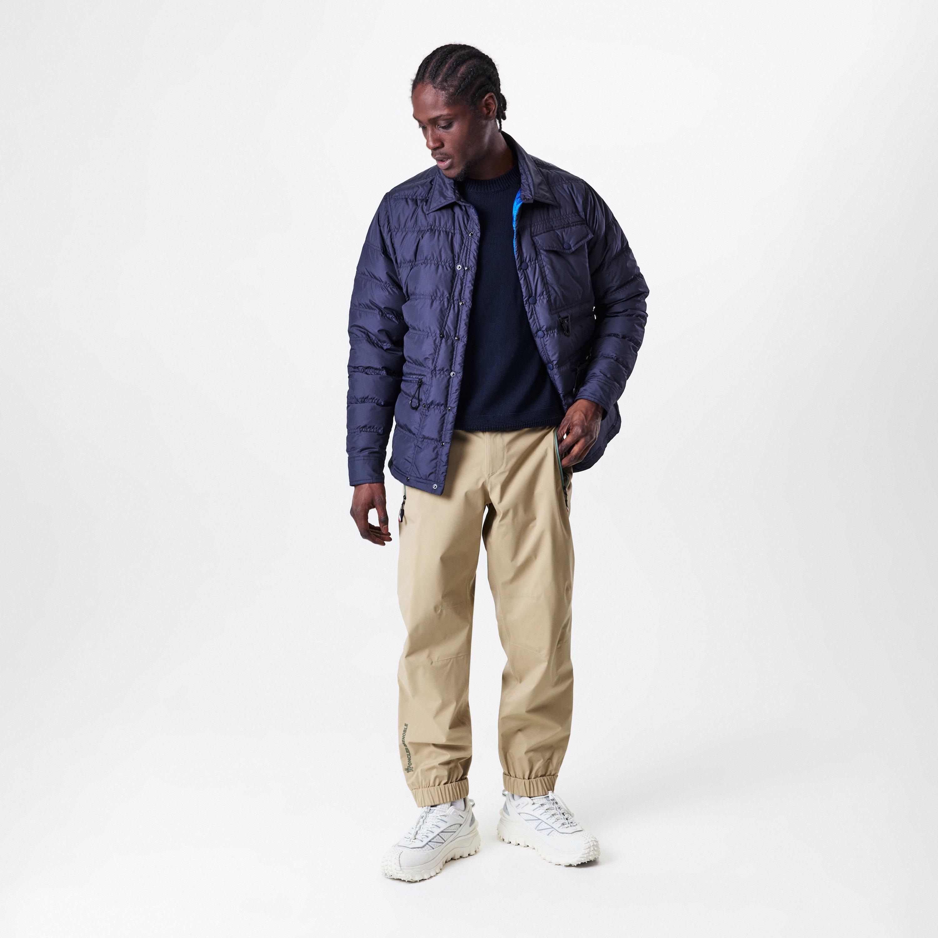 Navy 779 - Moncler - Crew Knit  Cashmere Jumper - 6