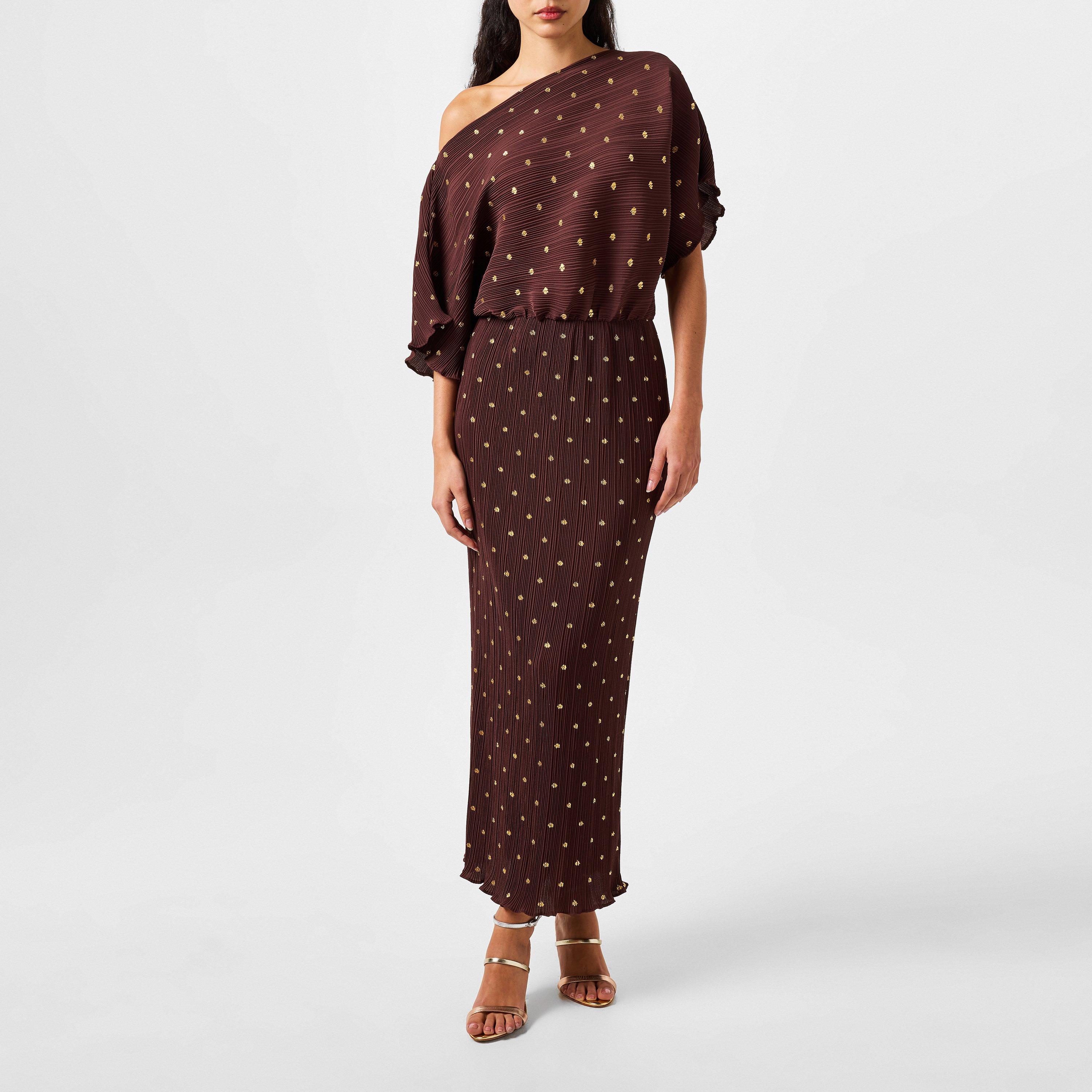 Brown - Never Fully Dressed - Tilly Dress - 1