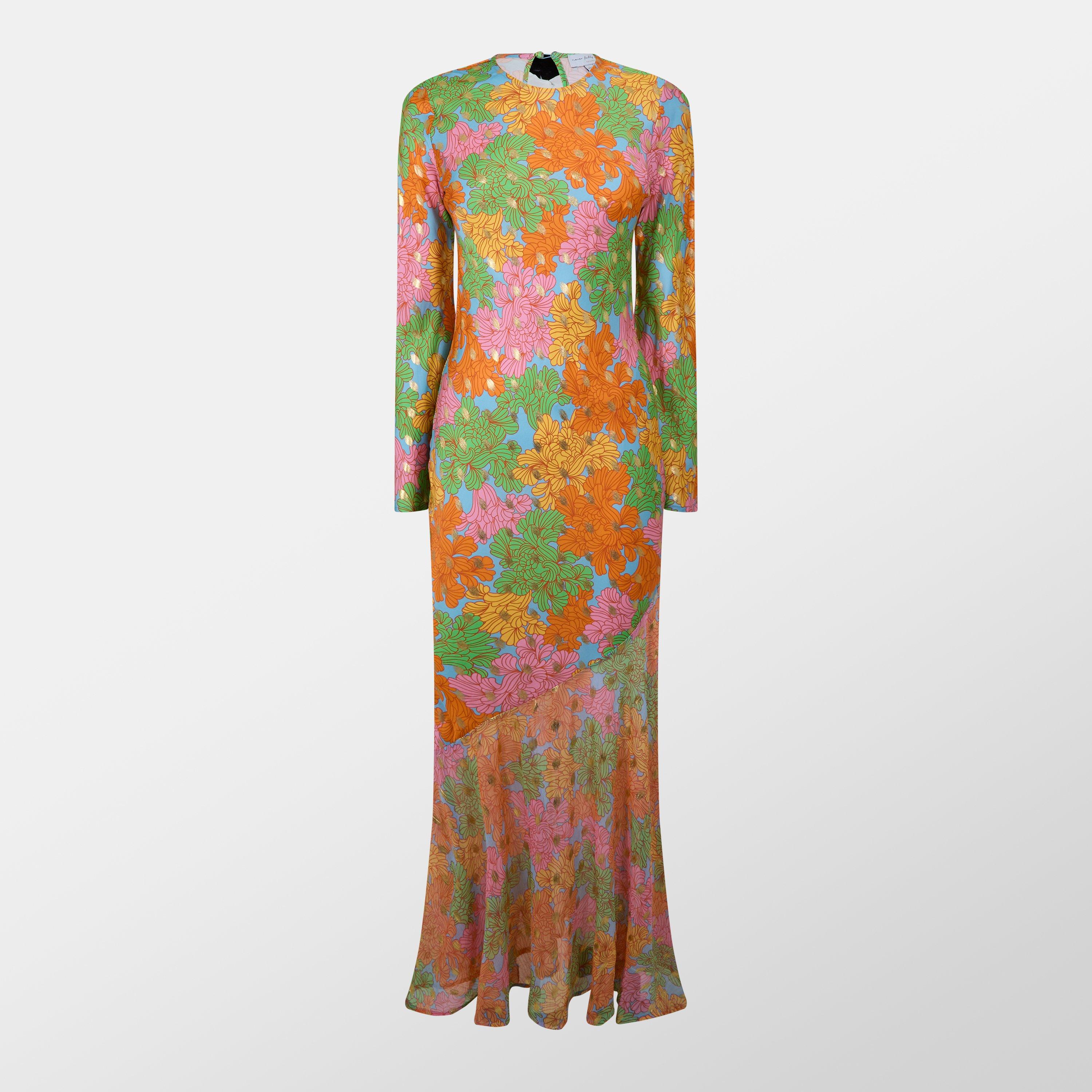 Multi - Never Fully Dressed - Alaia Dress - 1