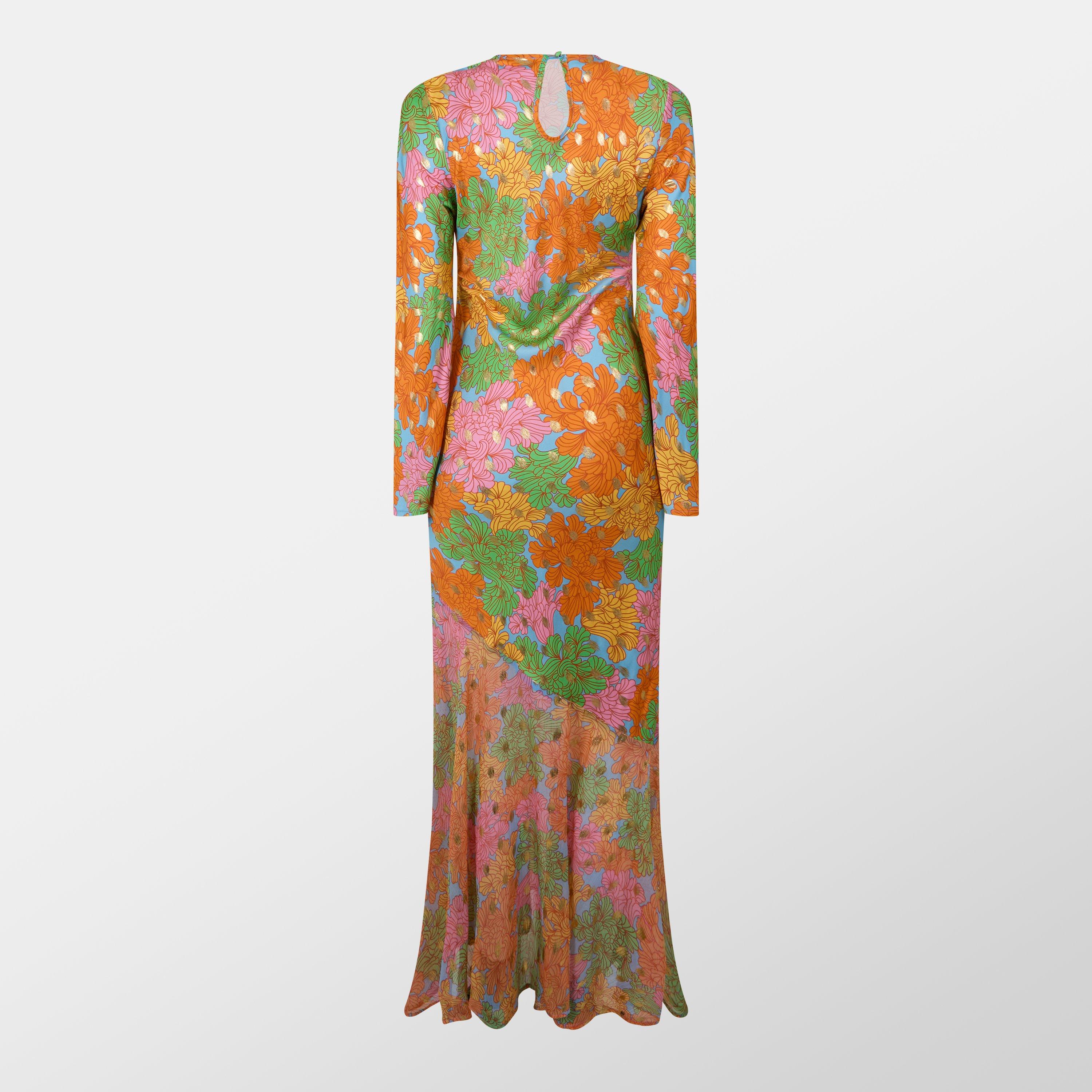 Multi - Never Fully Dressed - Alaia Dress - 2