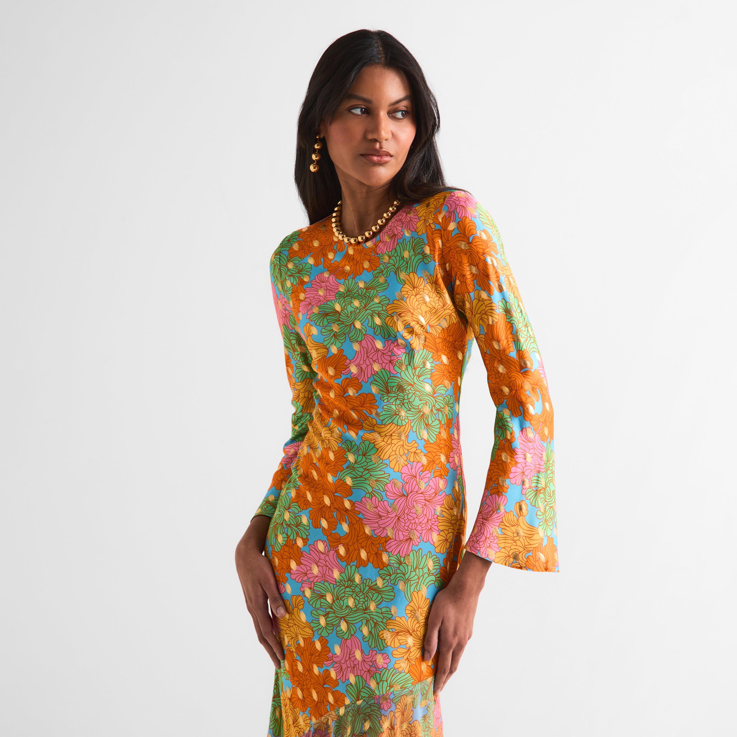 Multi - Never Fully Dressed - Alaia Dress - 3