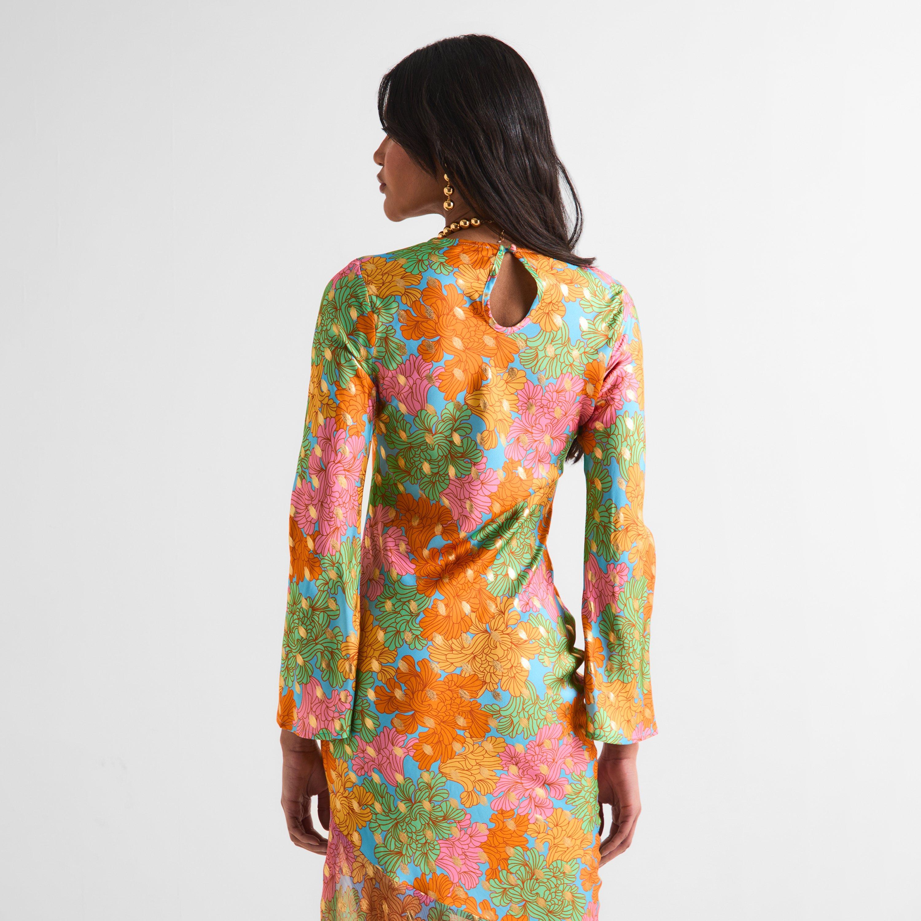 Multi - Never Fully Dressed - Alaia Dress - 4