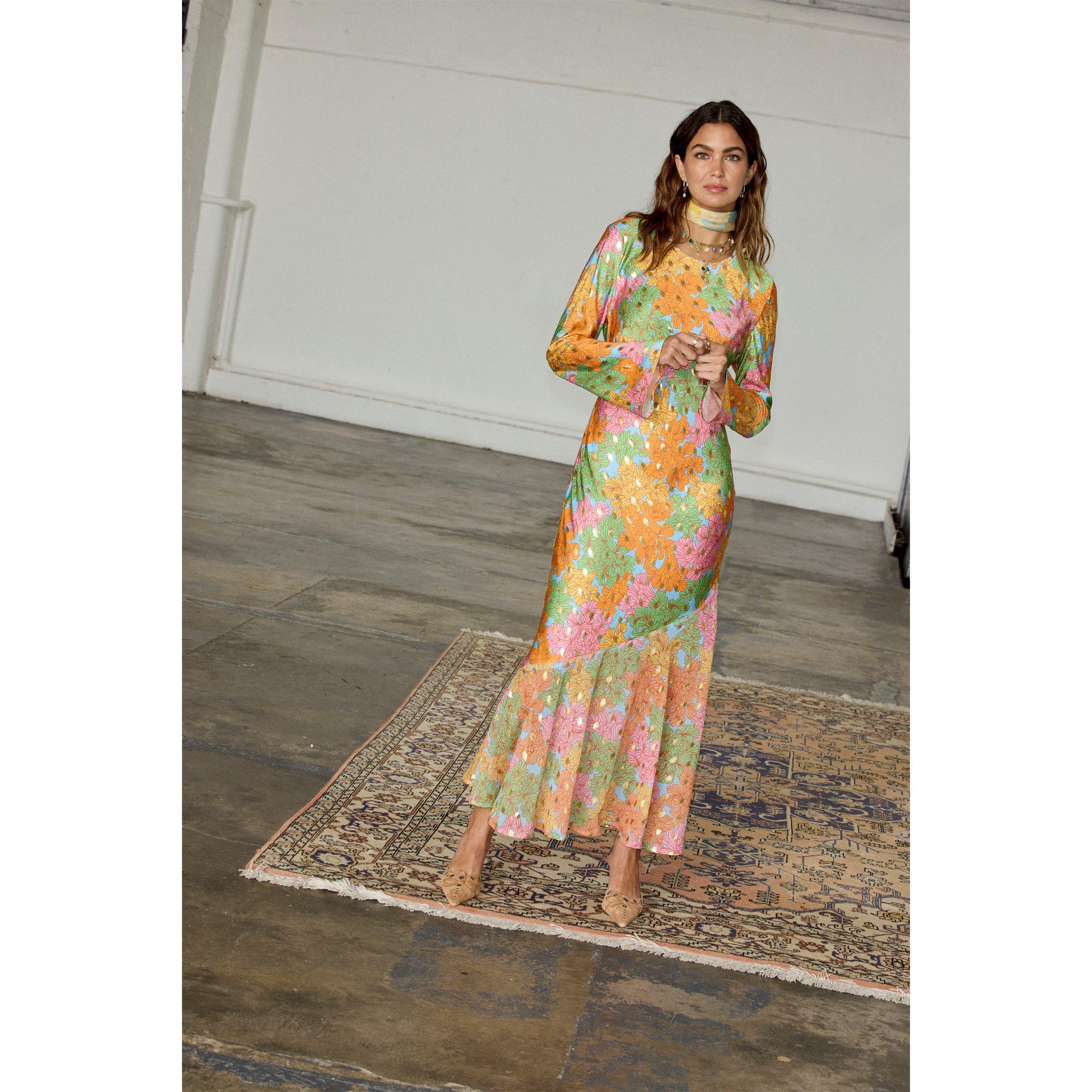 Multi - Never Fully Dressed - Alaia Dress - 3