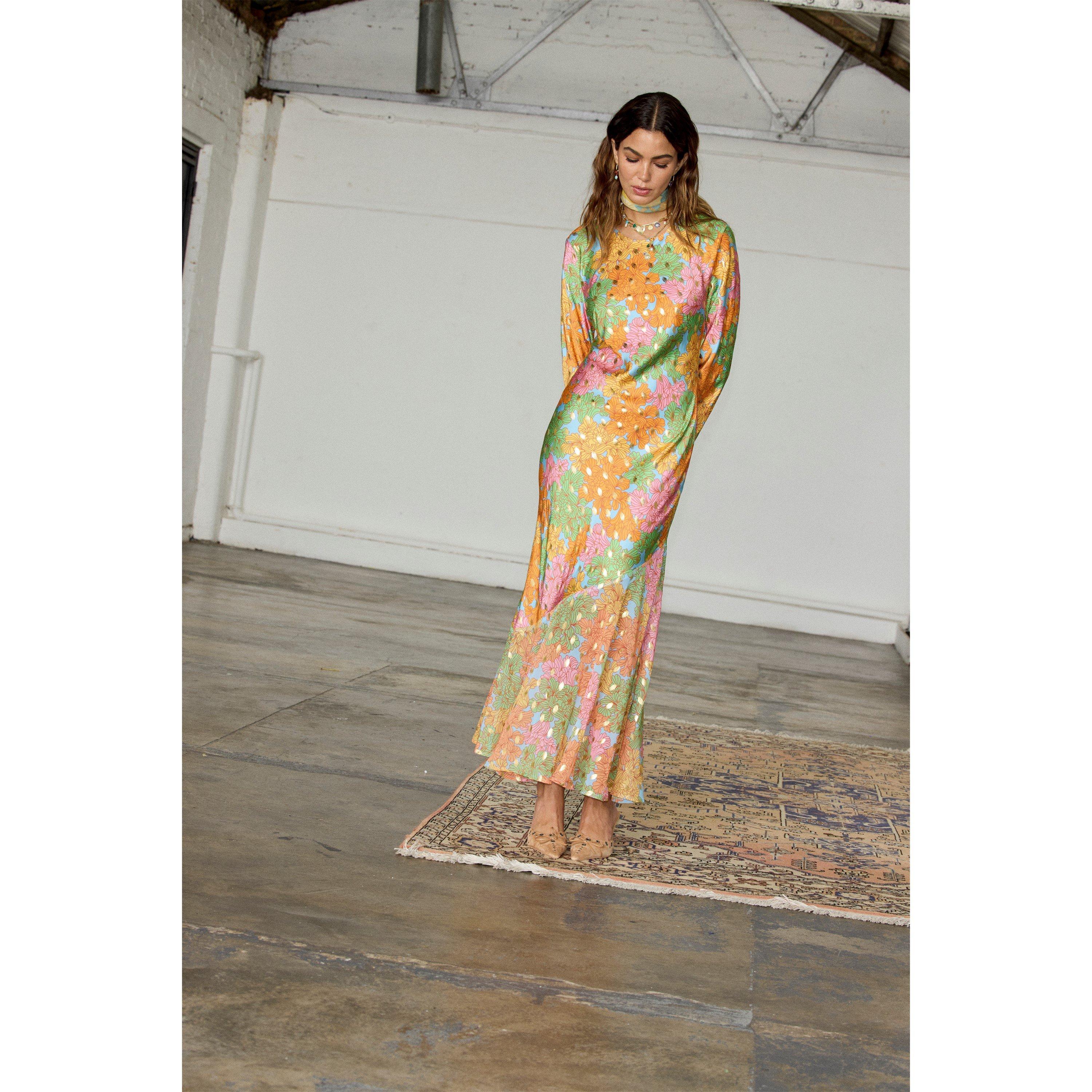 Multi - Never Fully Dressed - Alaia Dress - 4