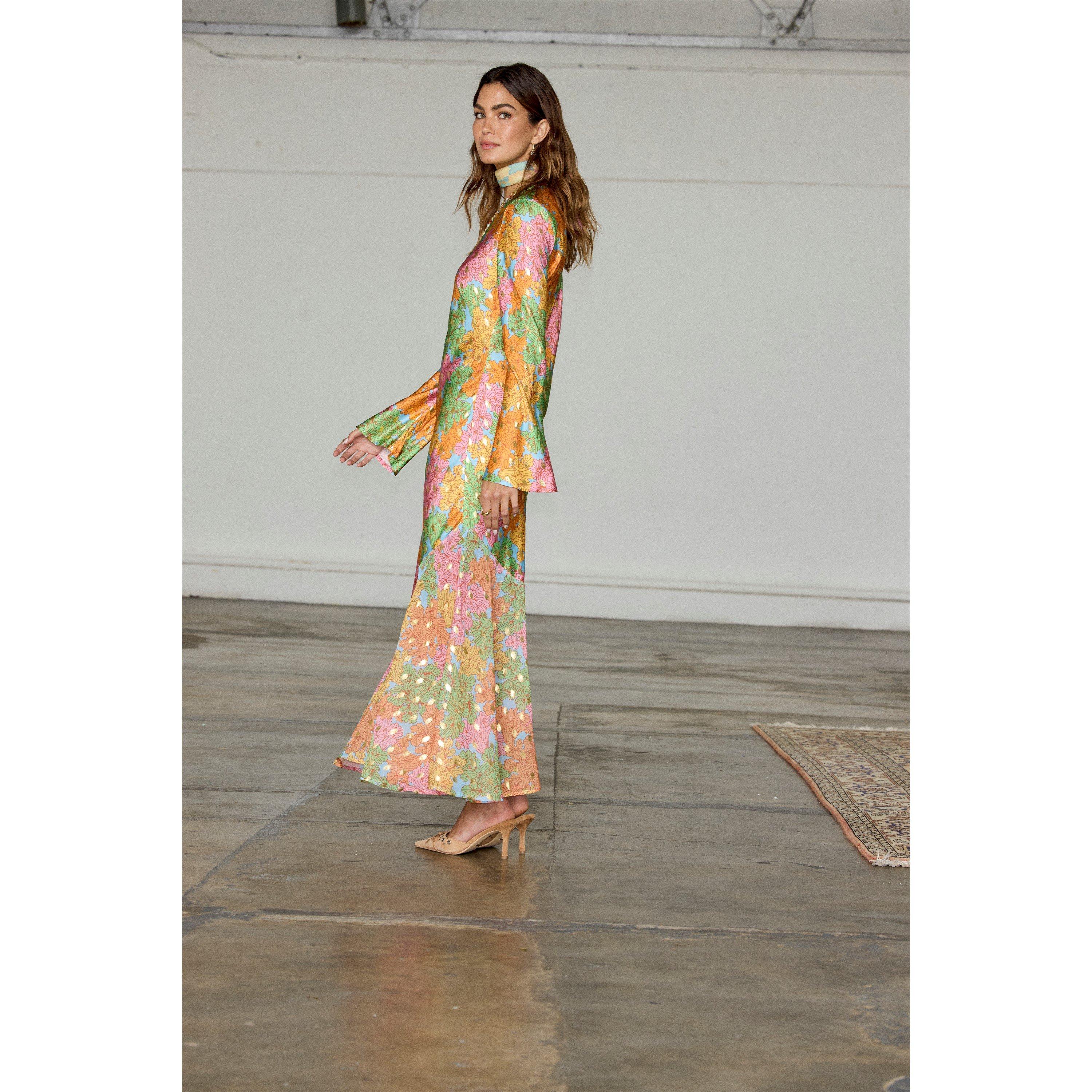 Multi - Never Fully Dressed - Alaia Dress - 5