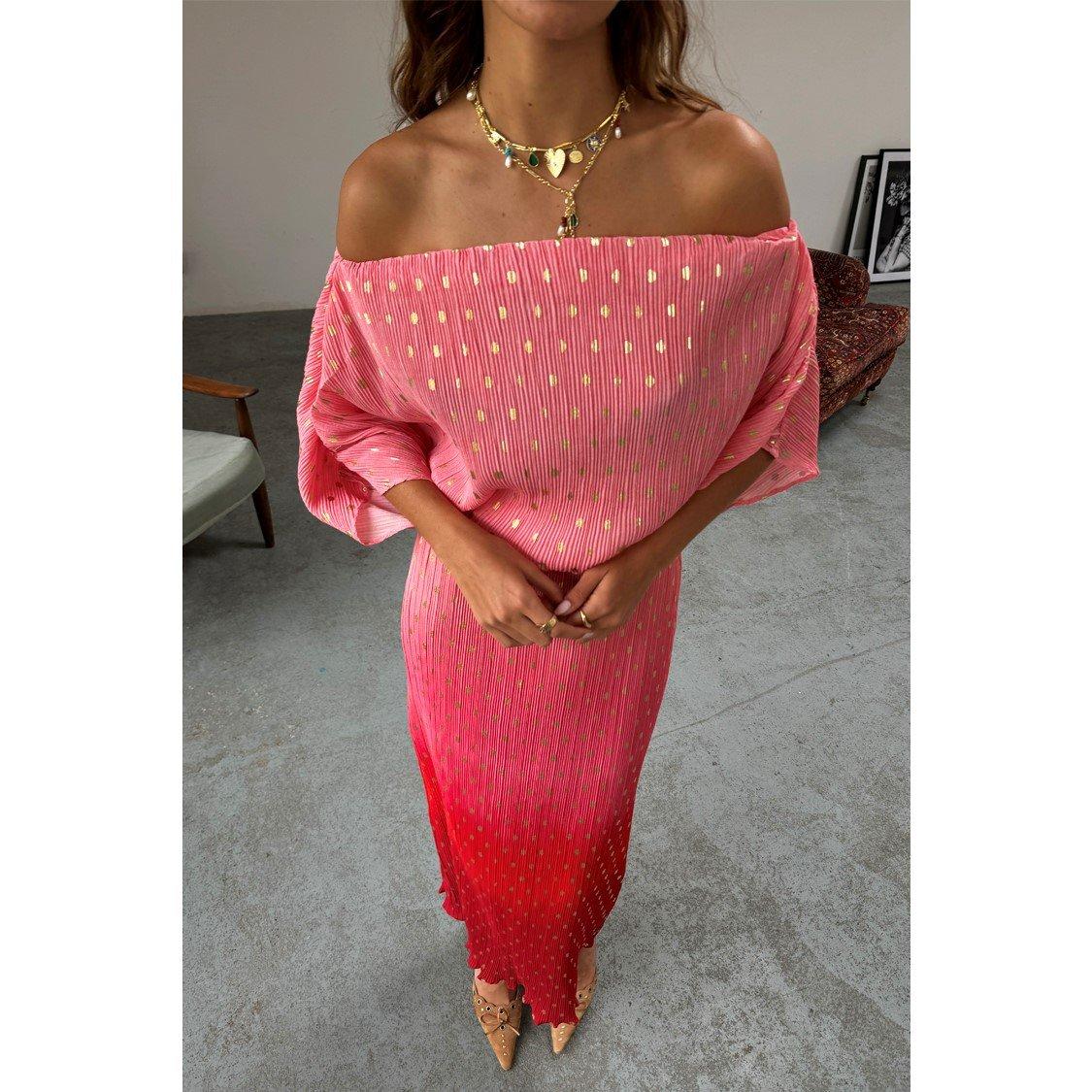 Pink - Never Fully Dressed - Tilly Dress - 4